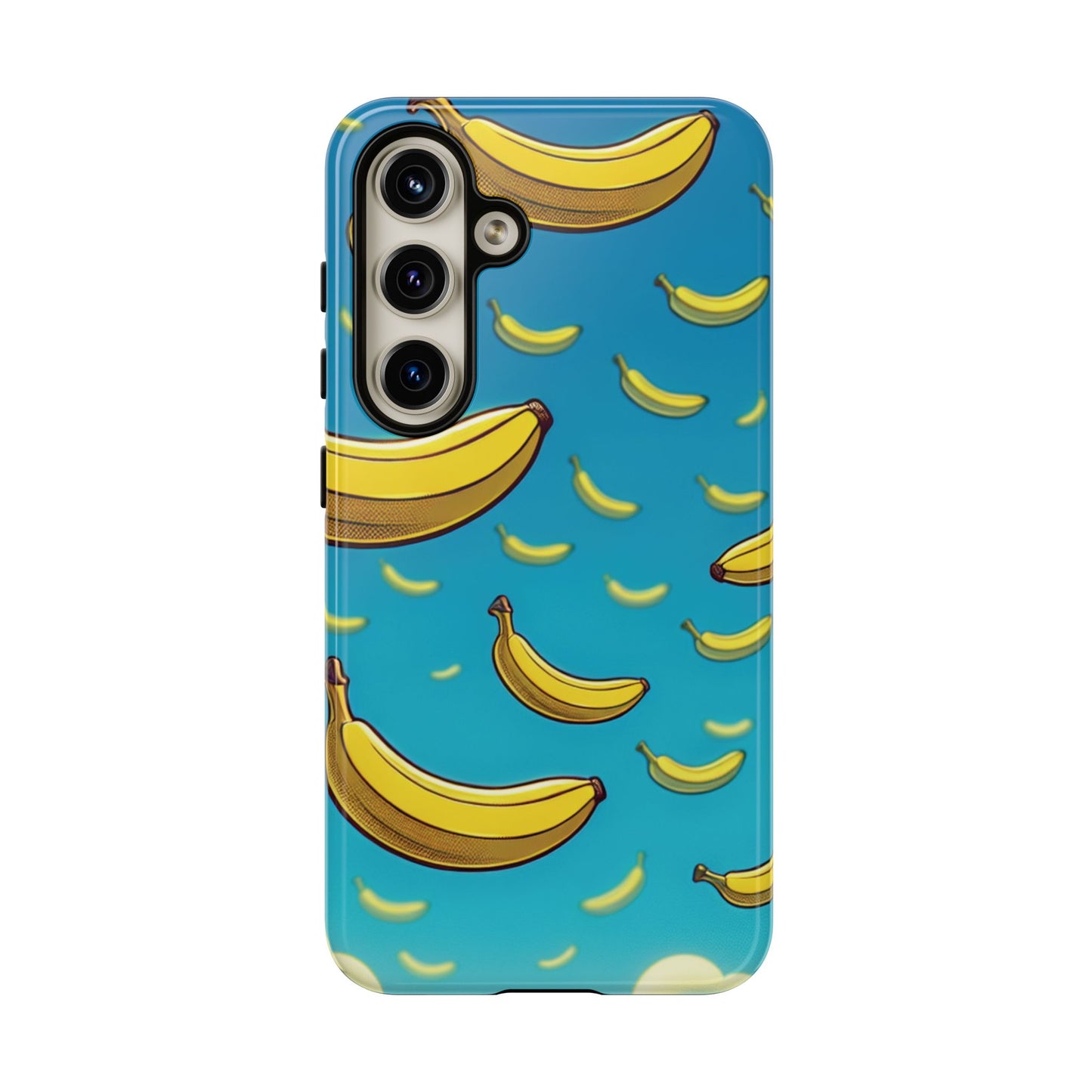 Banana Skies Ultra-Tough Phone Case