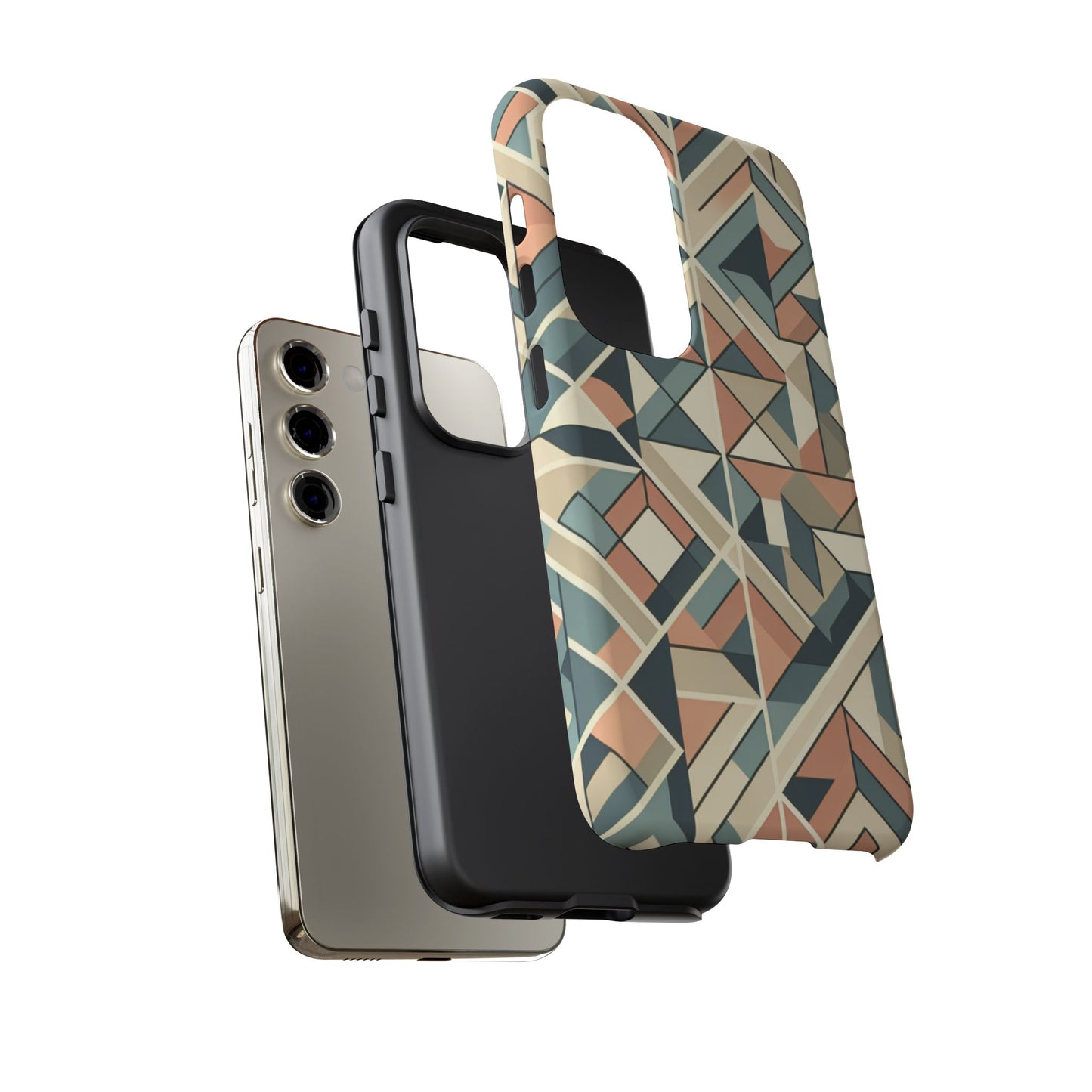 Elegant Aztec Ultra-Tough Phone Case