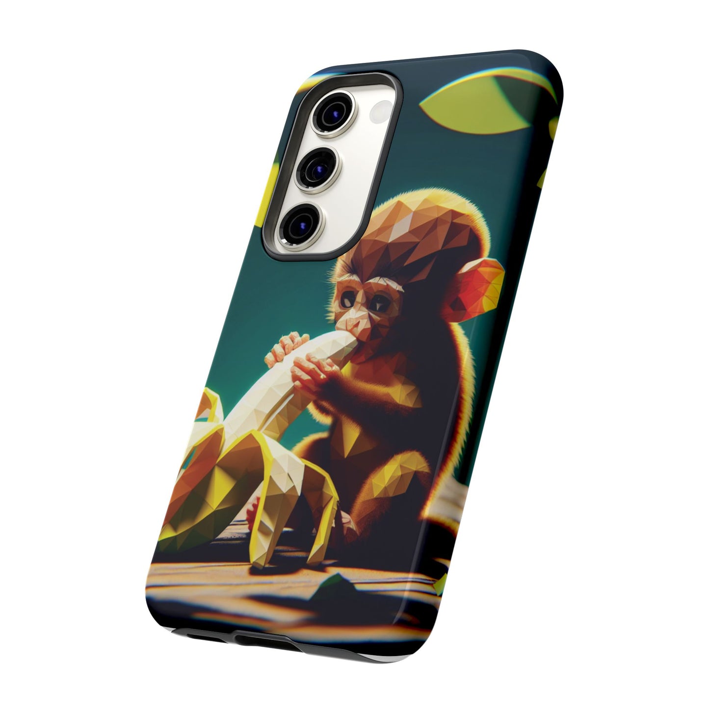 Cheeky Monkey Ultra-Tough Phone Case