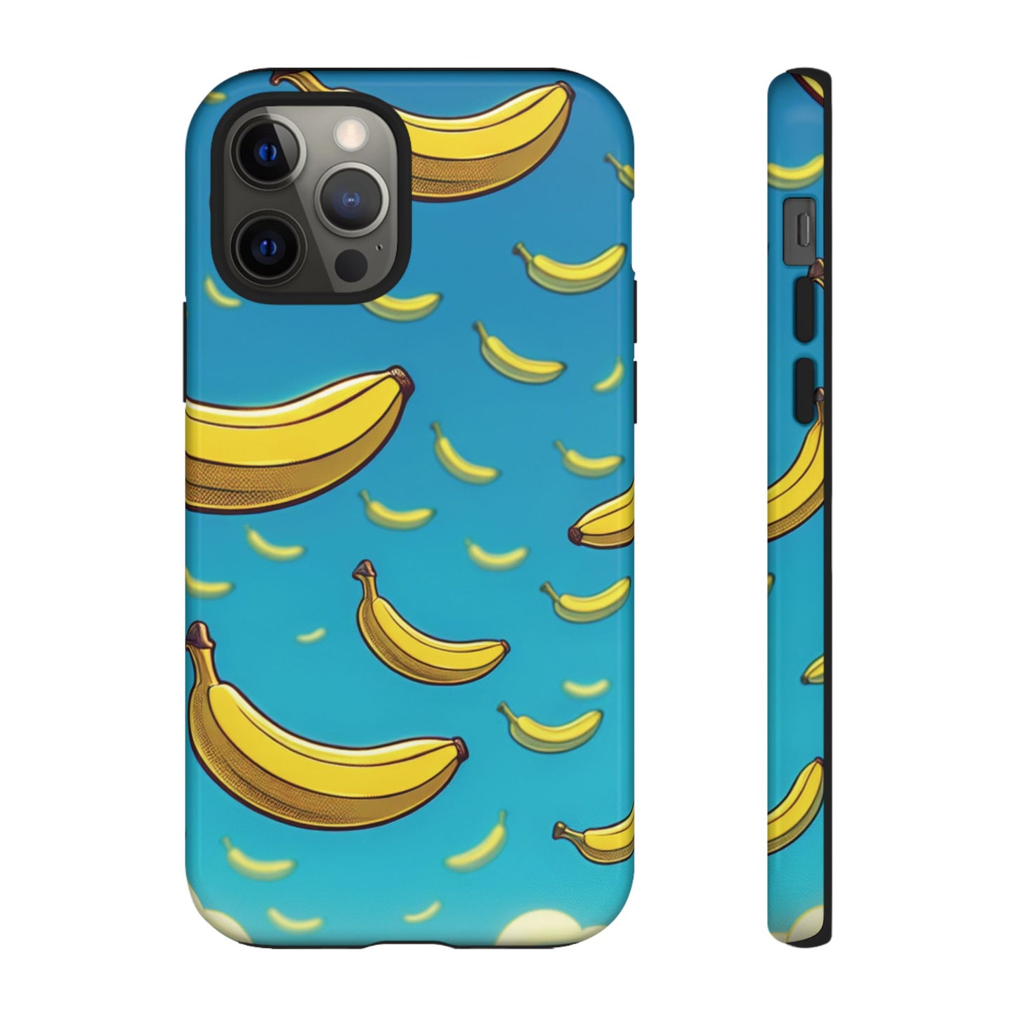 Banana Skies Ultra-Tough Phone Case