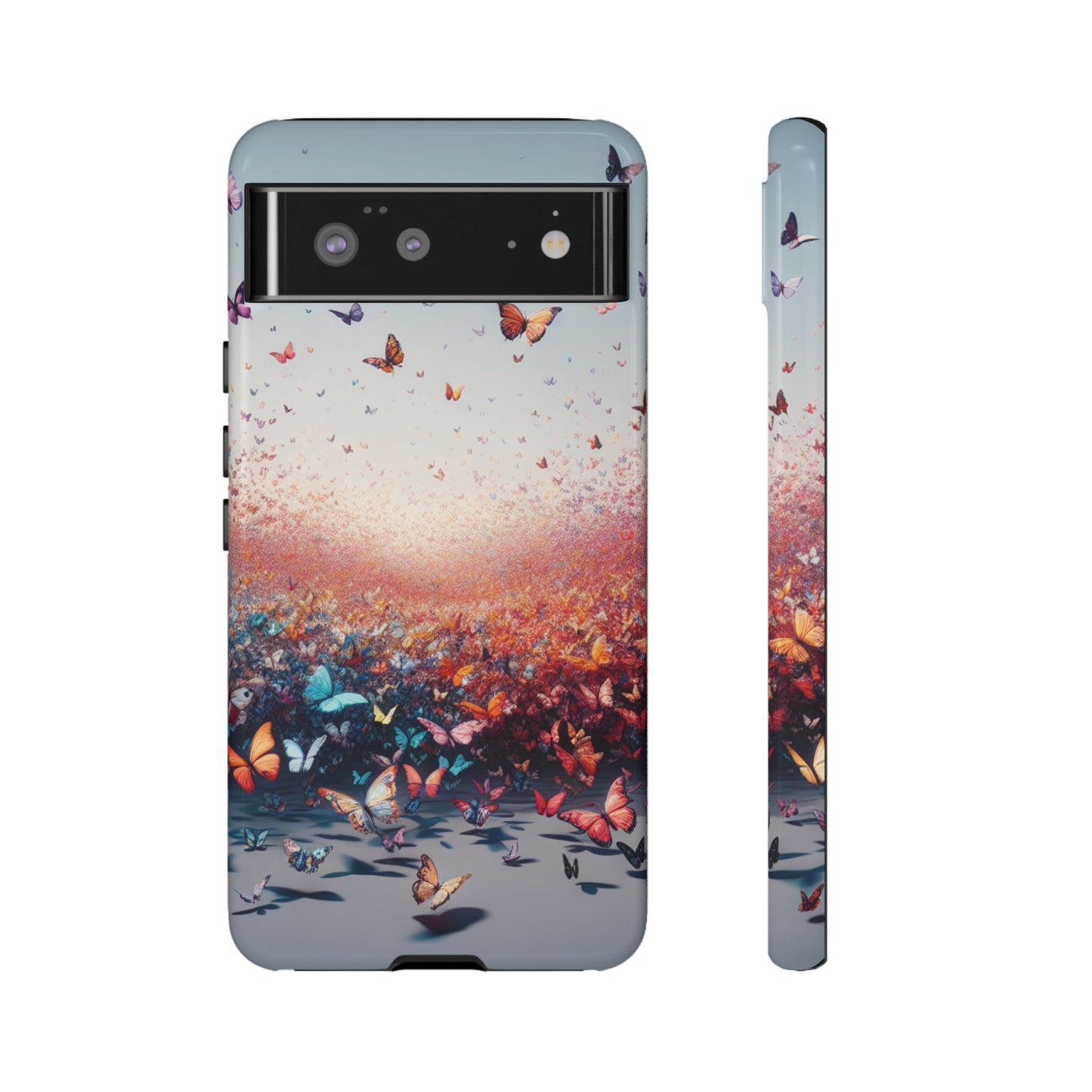 Butterfly Storm Ultra-Tough Phone Case