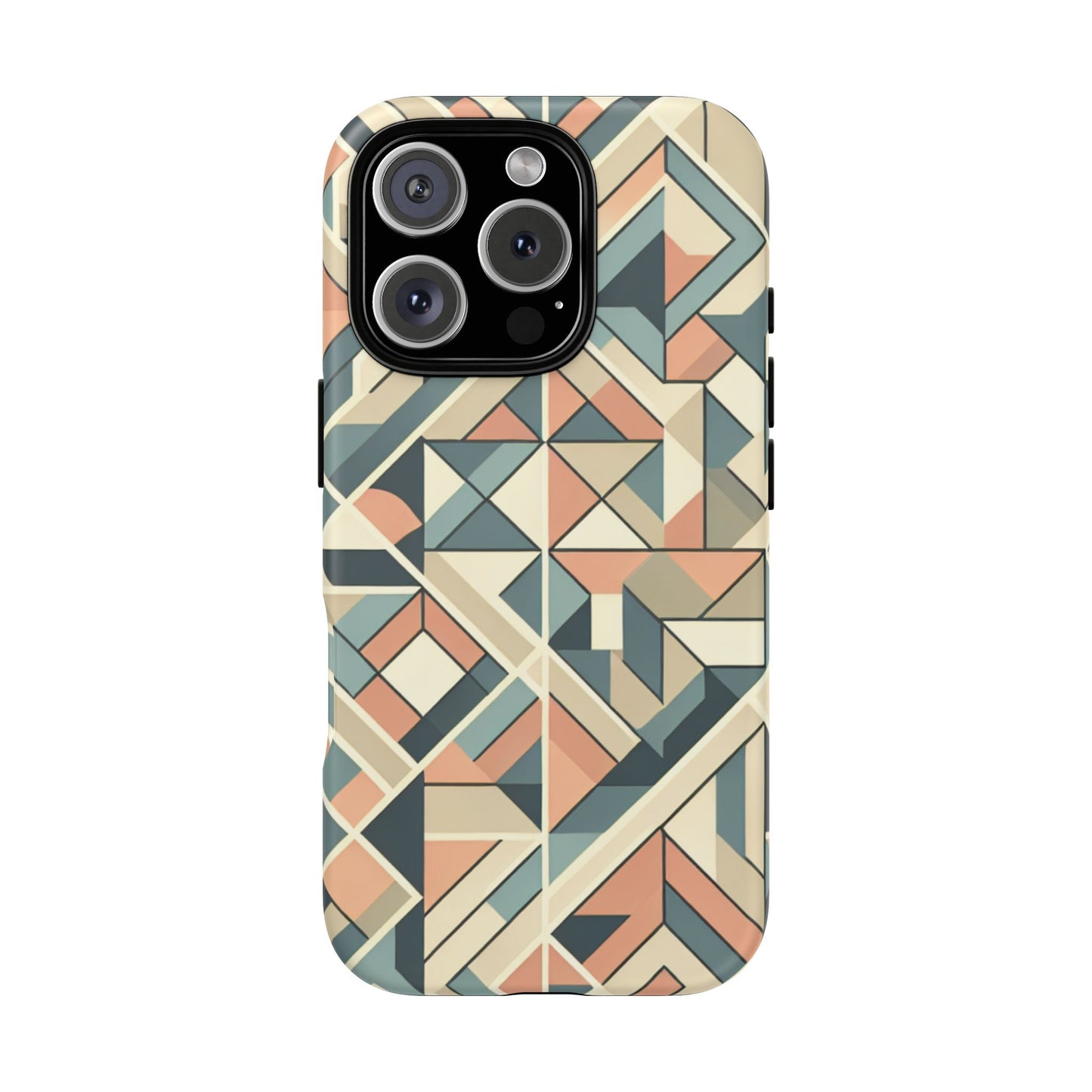 Elegant Aztec Ultra-Tough Phone Case