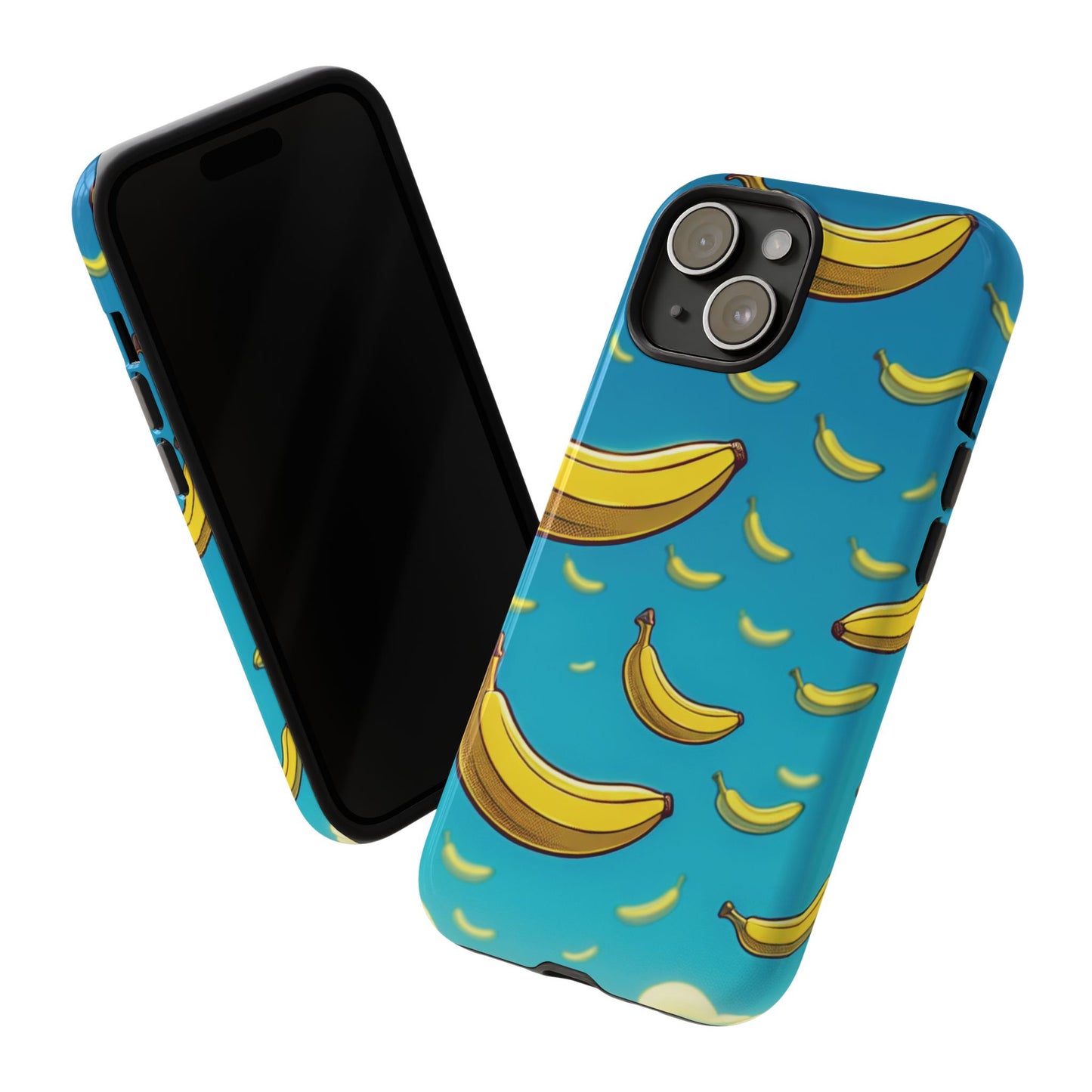 Banana Skies Ultra-Tough Phone Case