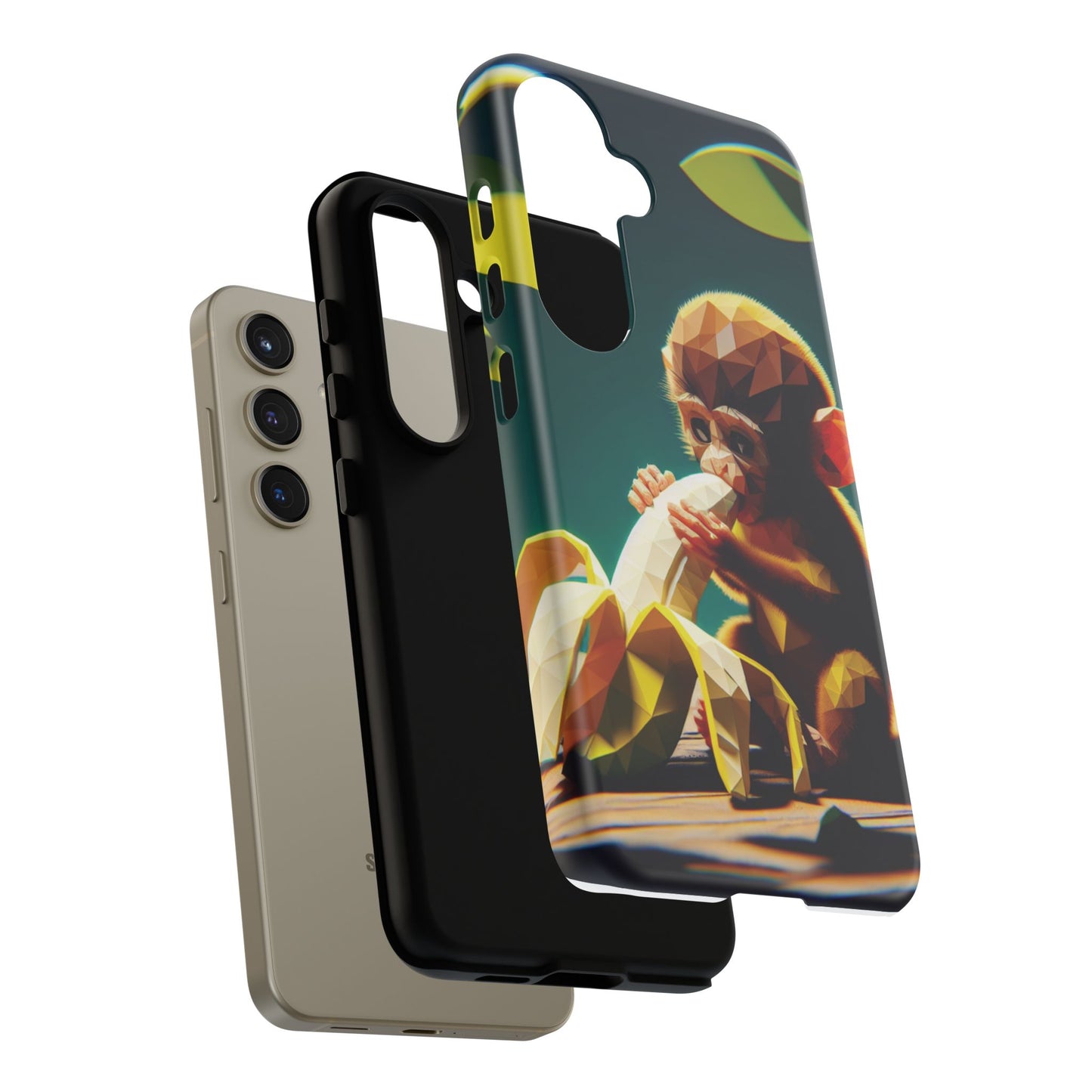 Cheeky Monkey Ultra-Tough Phone Case