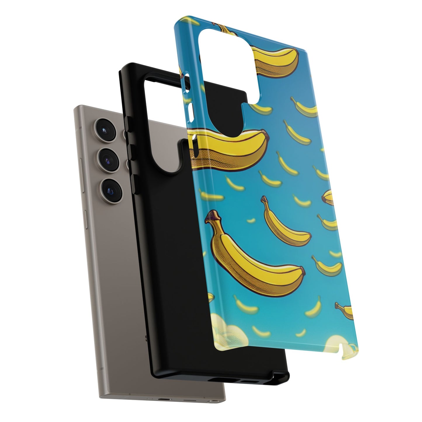 Banana Skies Ultra-Tough Phone Case