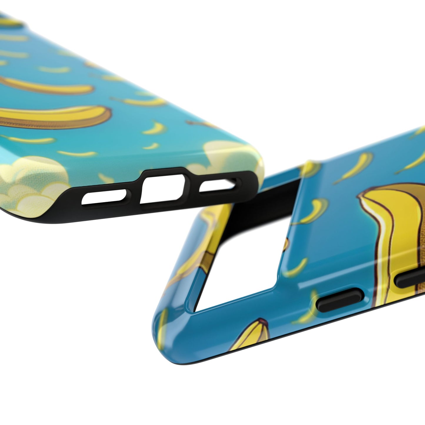 Banana Skies Ultra-Tough Phone Case