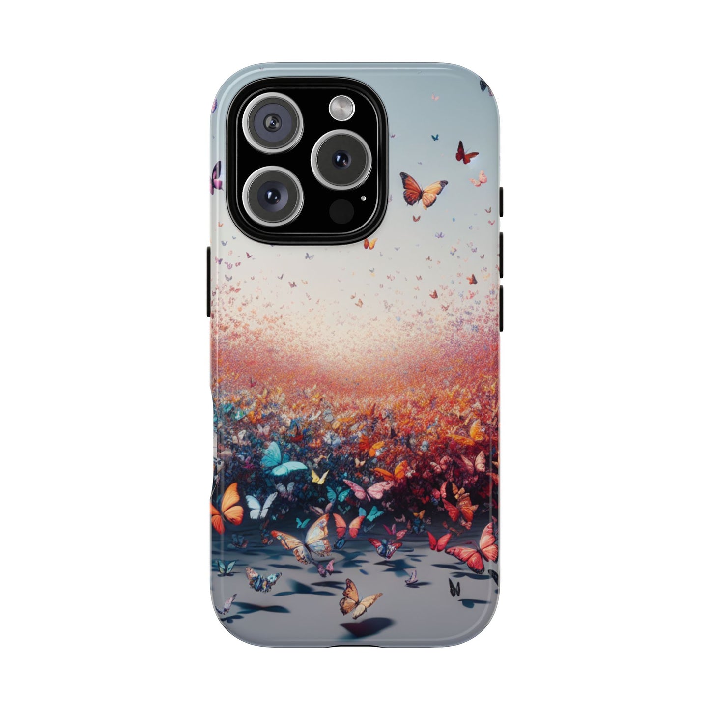 Butterfly Storm Ultra-Tough Phone Case