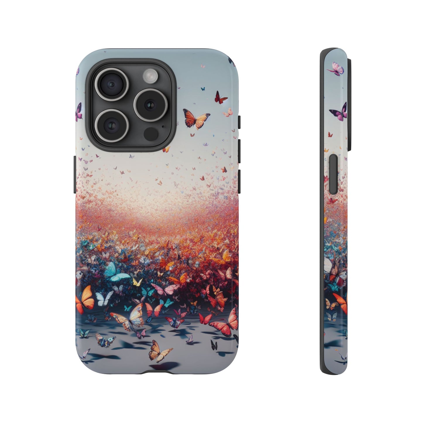 Butterfly Storm Ultra-Tough Phone Case