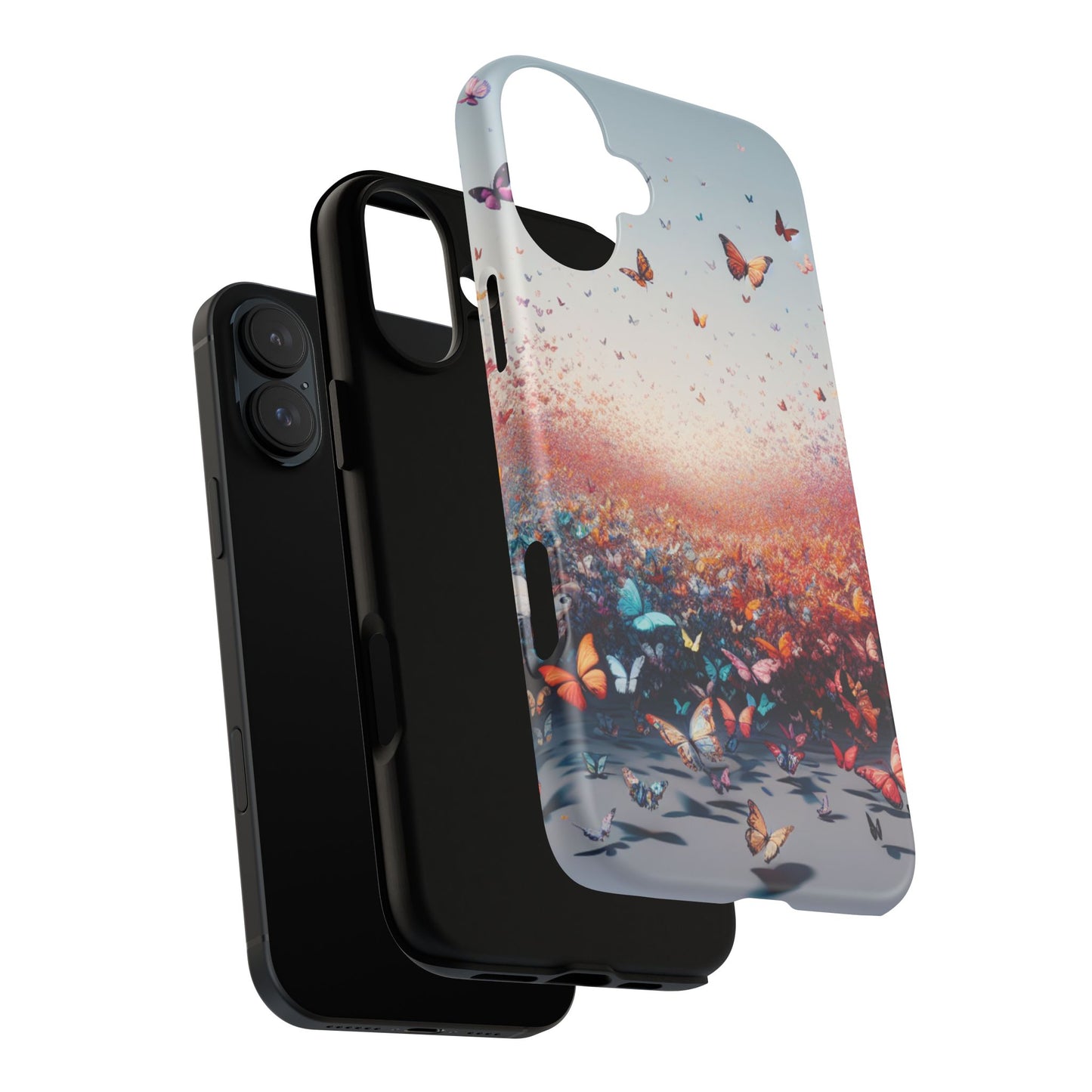 Butterfly Storm Ultra-Tough Phone Case