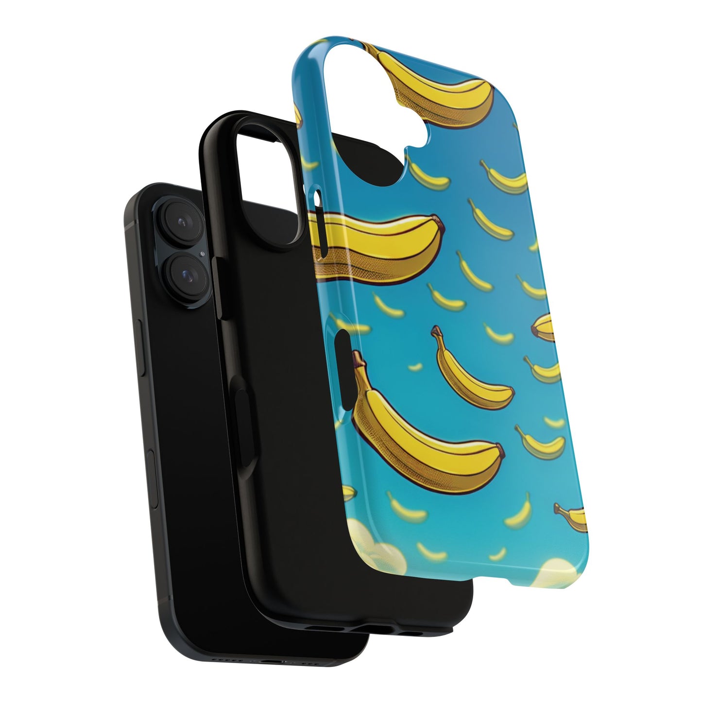 Banana Skies Ultra-Tough Phone Case