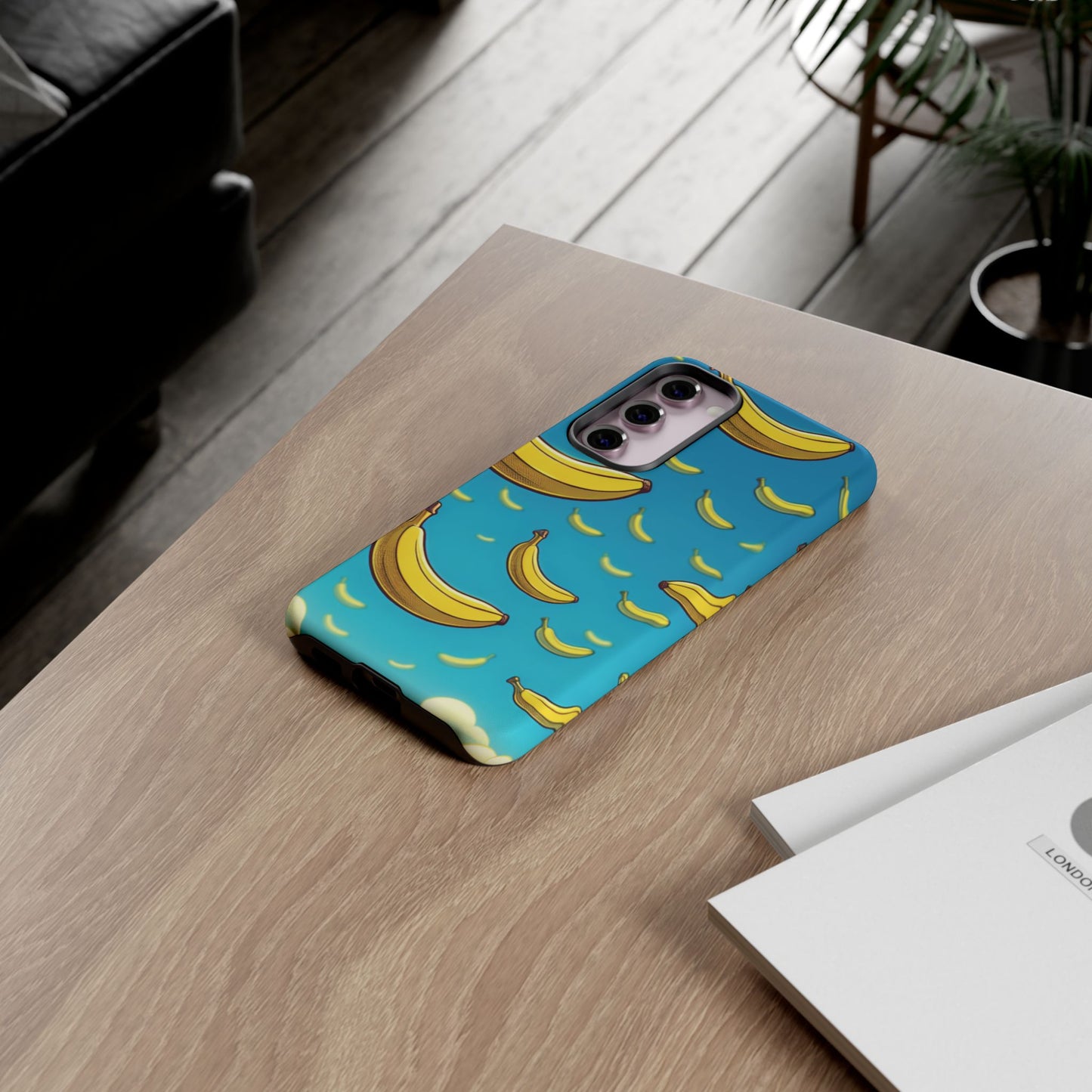 Banana Skies Ultra-Tough Phone Case