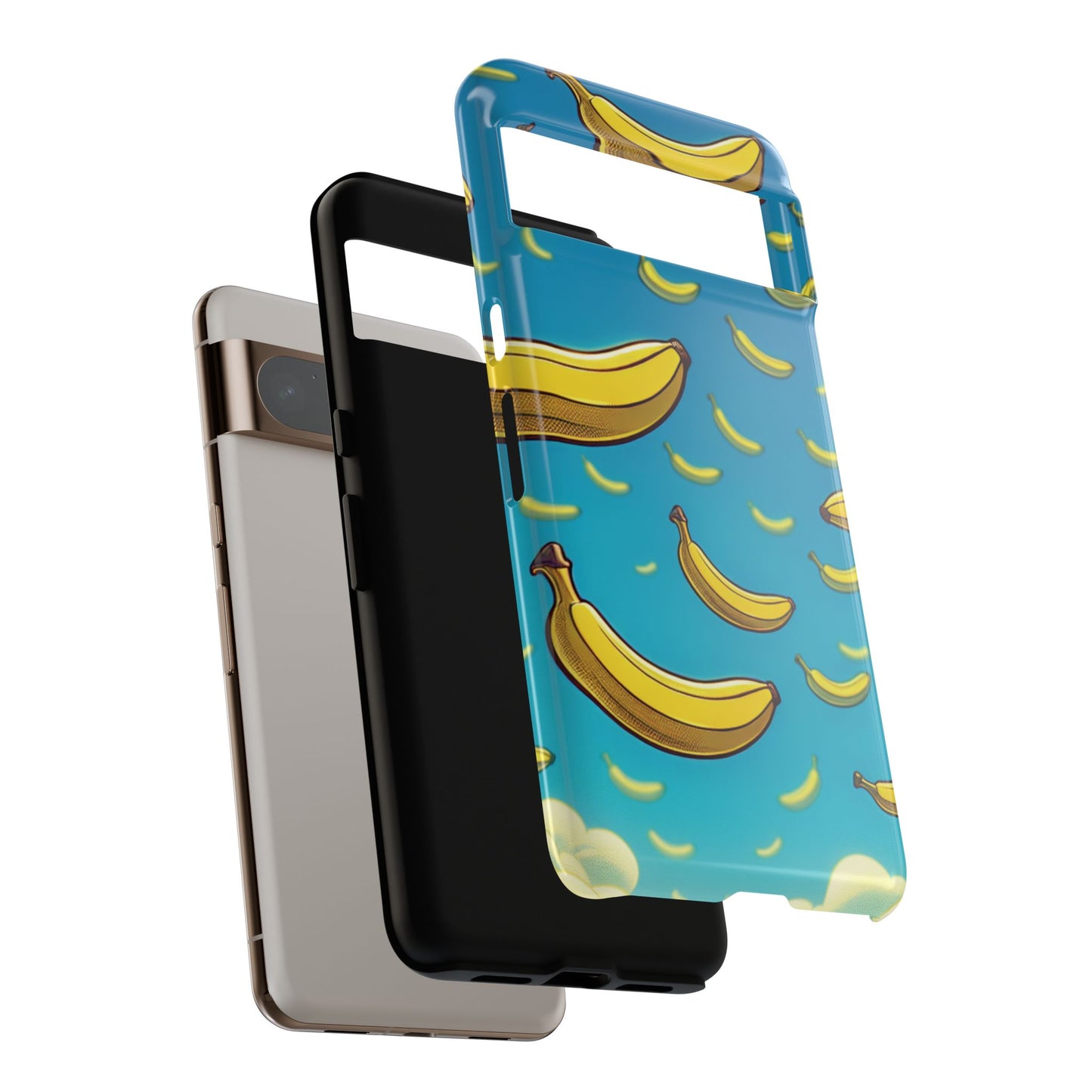 Banana Skies Ultra-Tough Phone Case