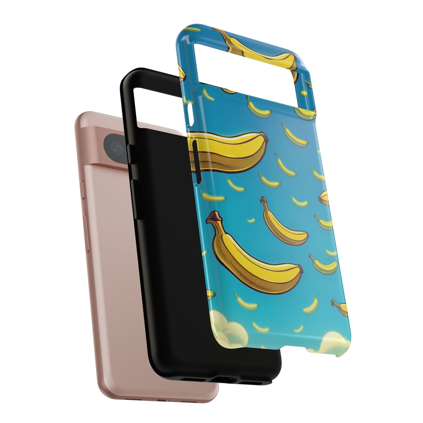 Banana Skies Ultra-Tough Phone Case