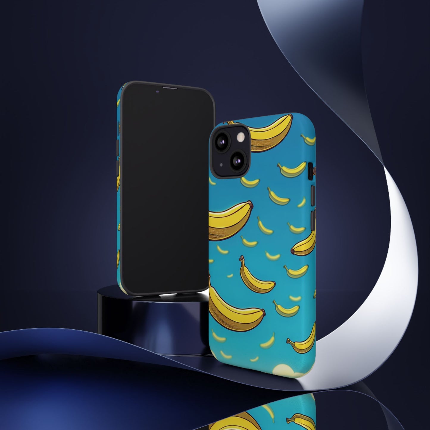 Banana Skies Ultra-Tough Phone Case