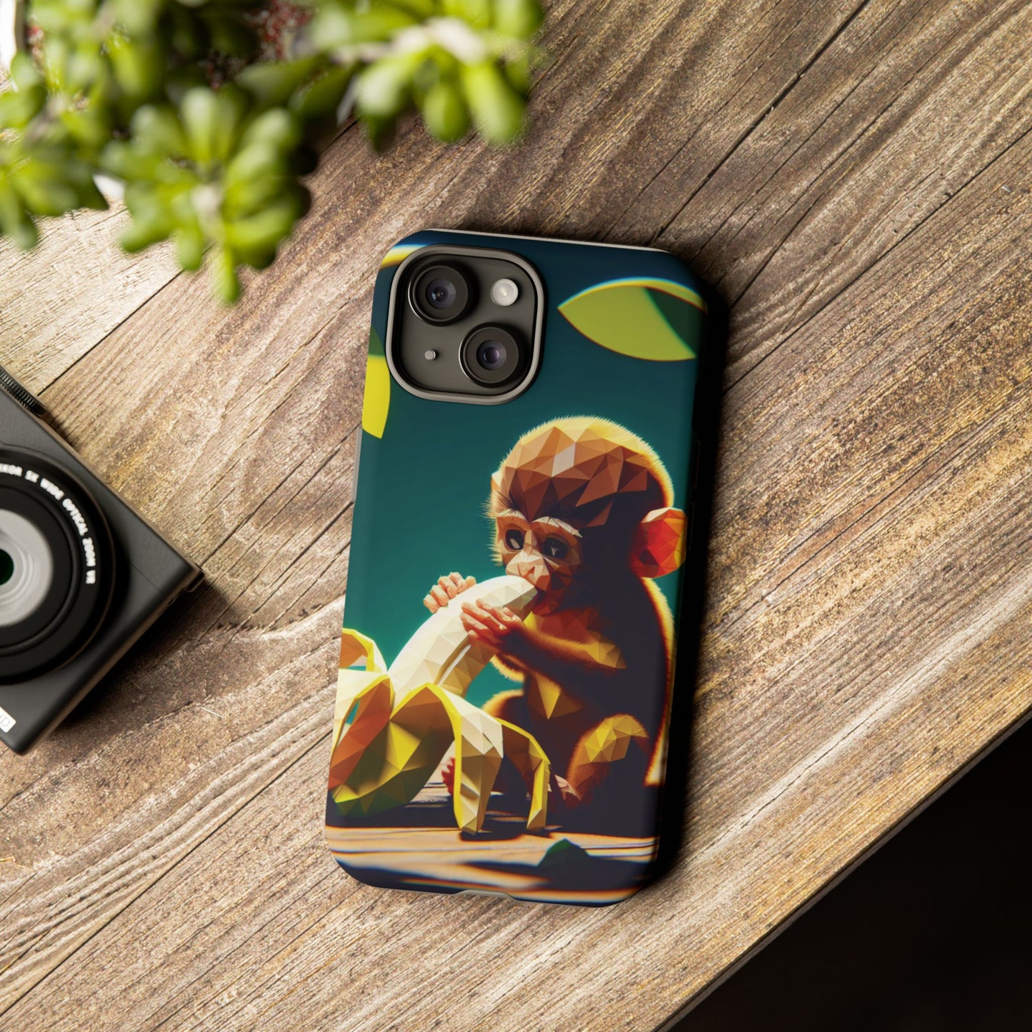 Cheeky Monkey Ultra-Tough Phone Case