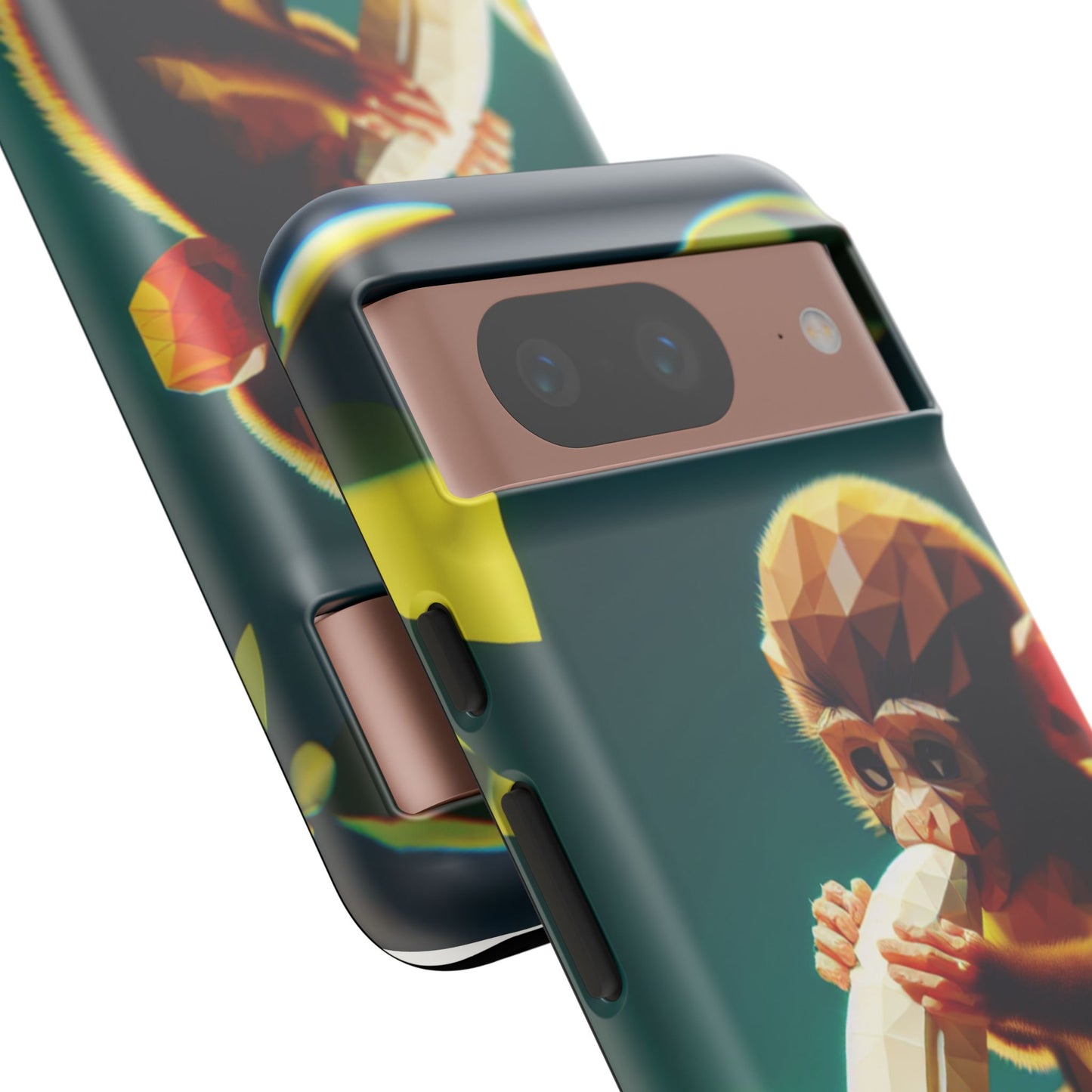 Cheeky Monkey Ultra-Tough Phone Case