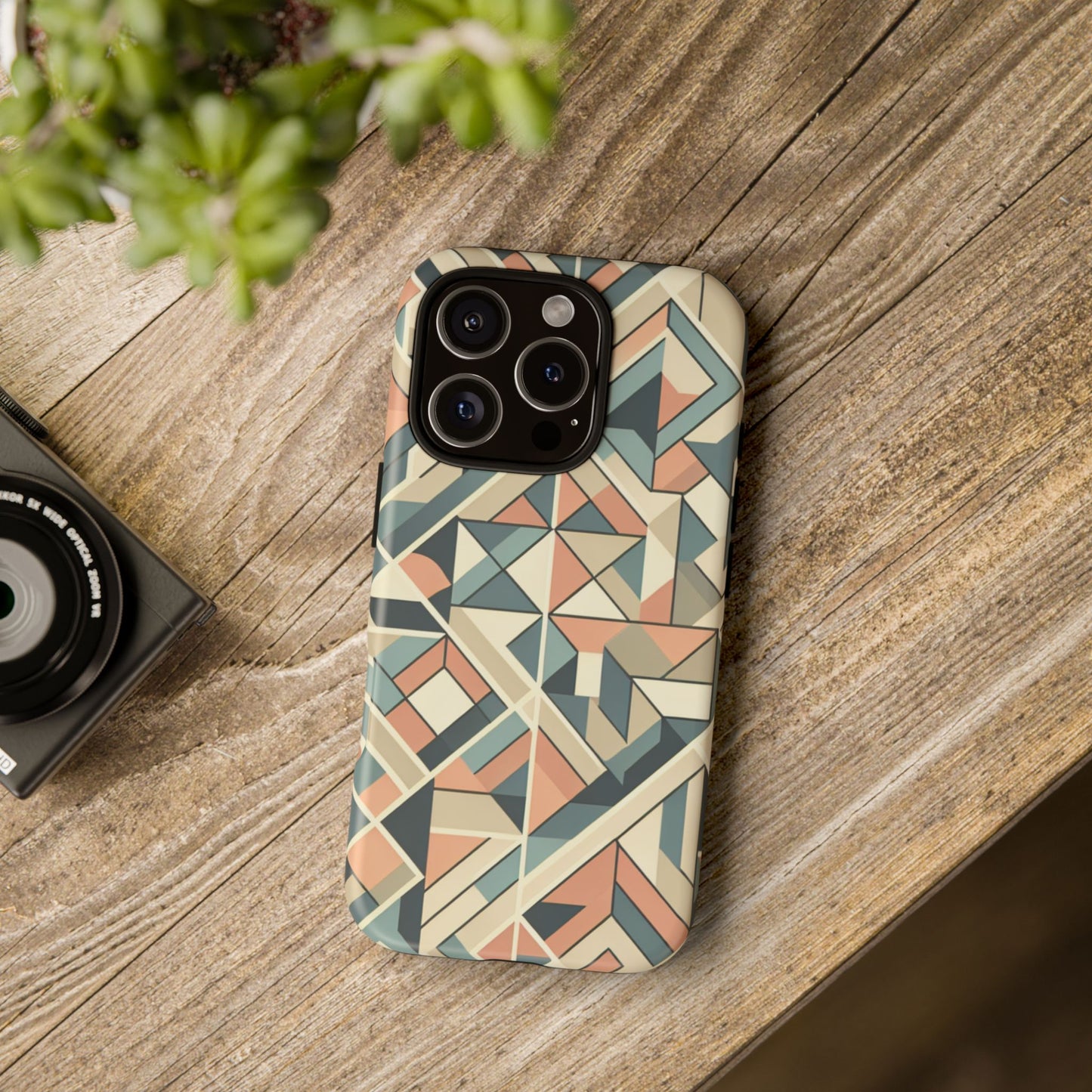 Elegant Aztec Ultra-Tough Phone Case