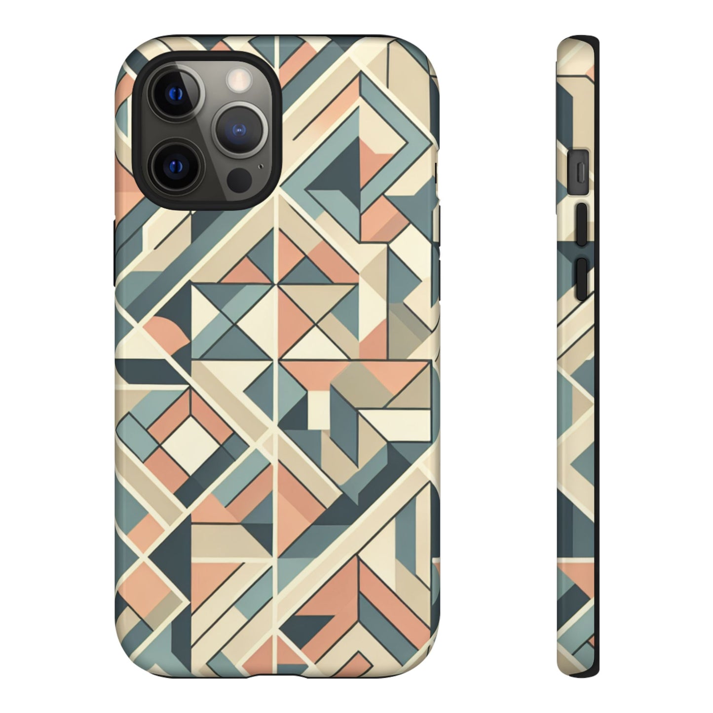 Elegant Aztec Ultra-Tough Phone Case