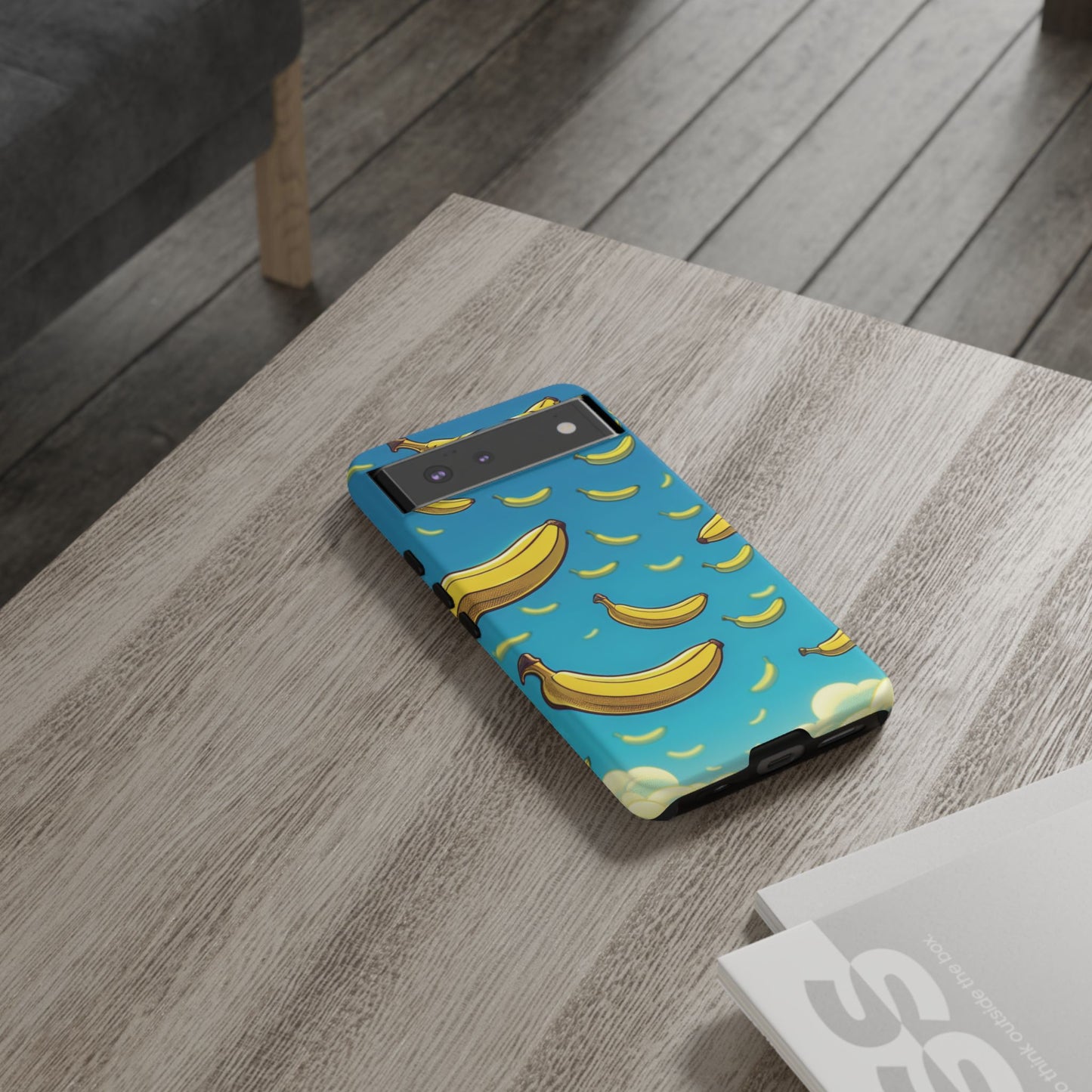 Banana Skies Ultra-Tough Phone Case