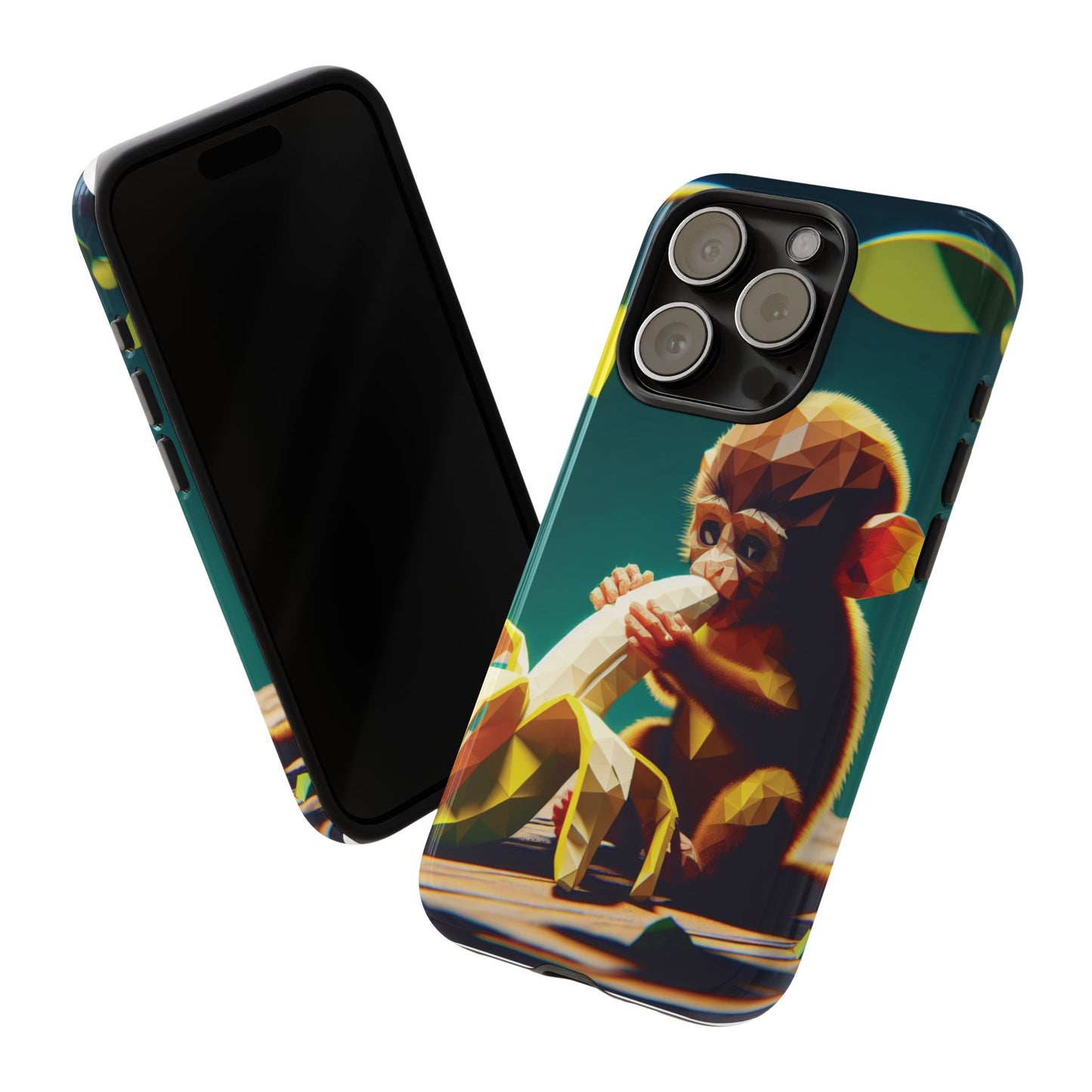 Cheeky Monkey Ultra-Tough Phone Case