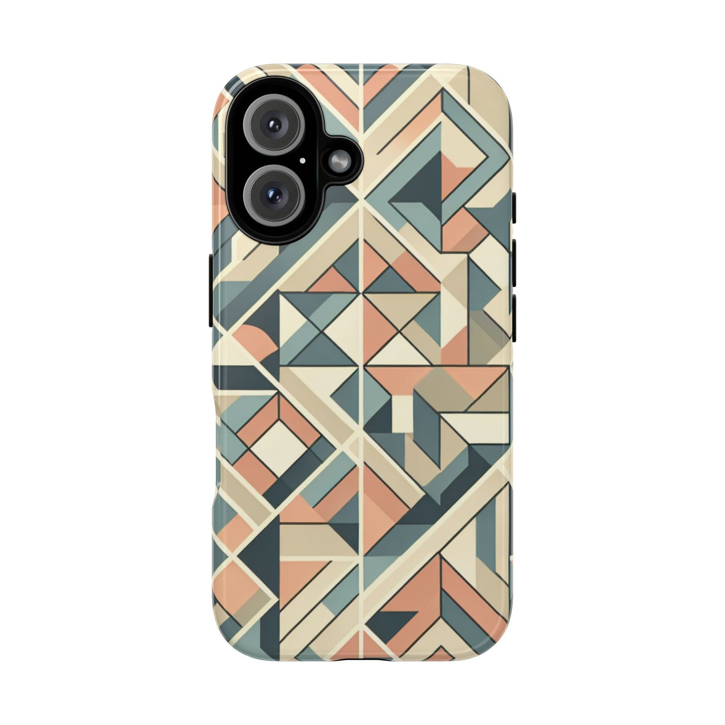 Elegant Aztec Ultra-Tough Phone Case