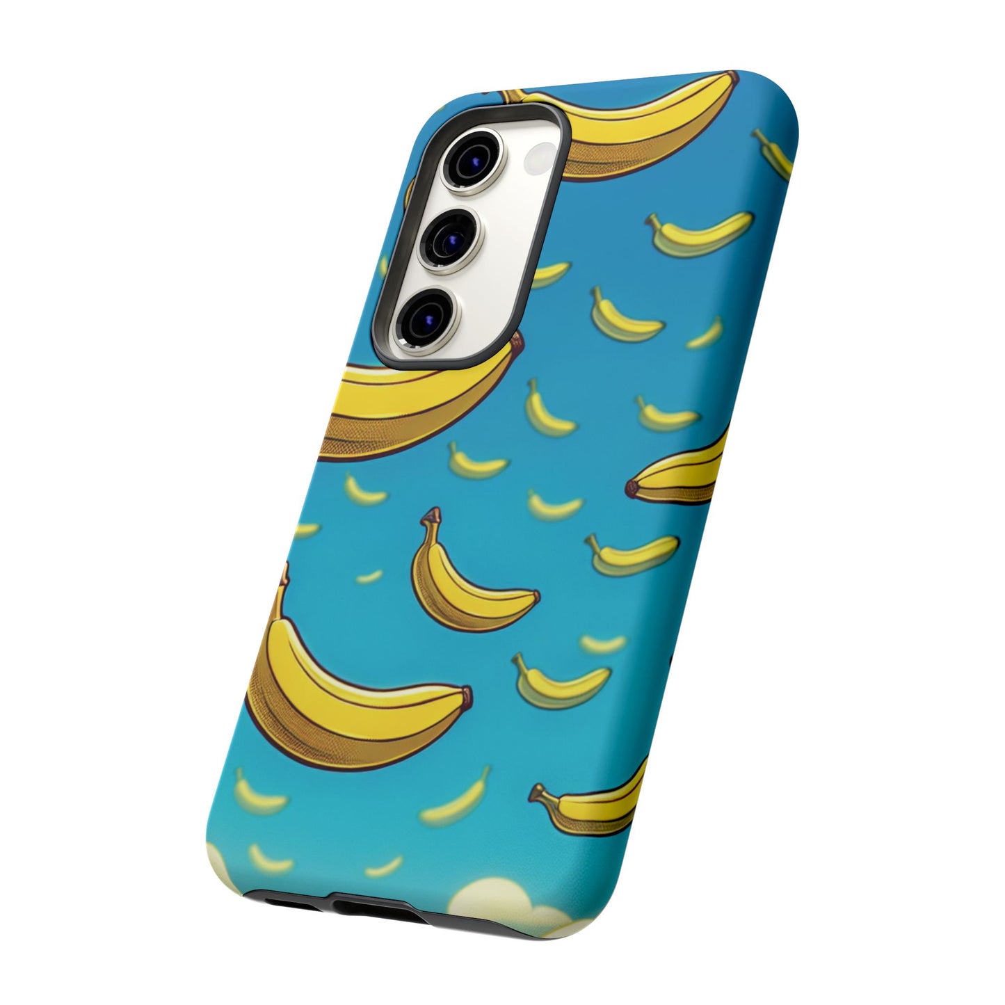 Banana Skies Ultra-Tough Phone Case