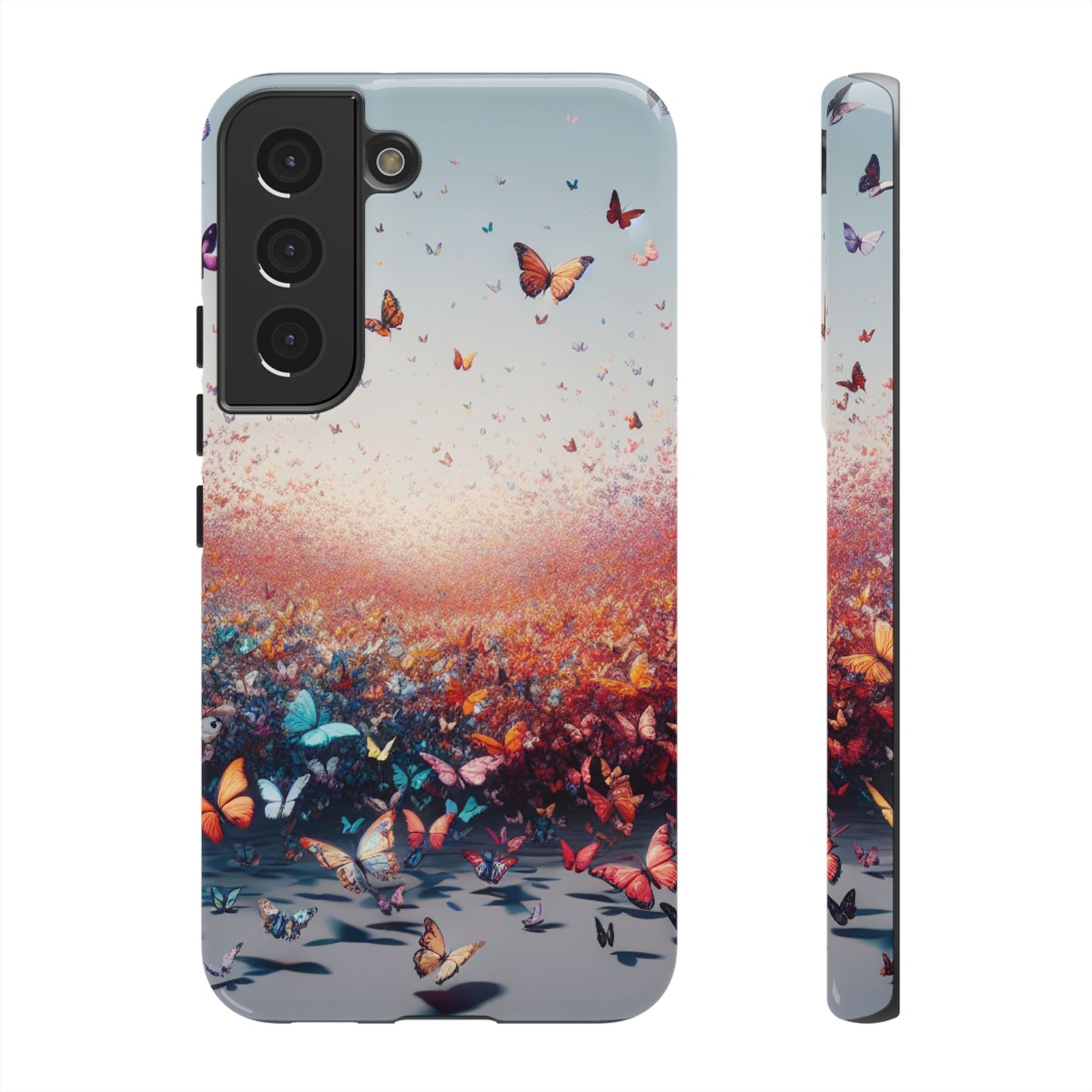 Butterfly Storm Ultra-Tough Phone Case