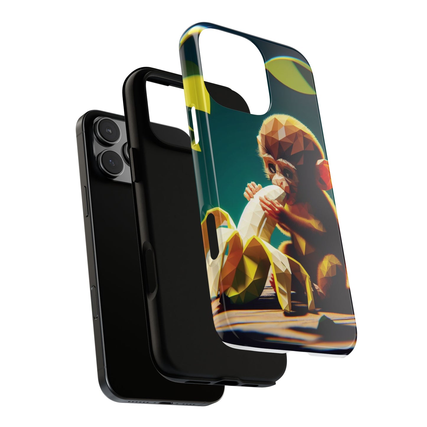 Cheeky Monkey Ultra-Tough Phone Case