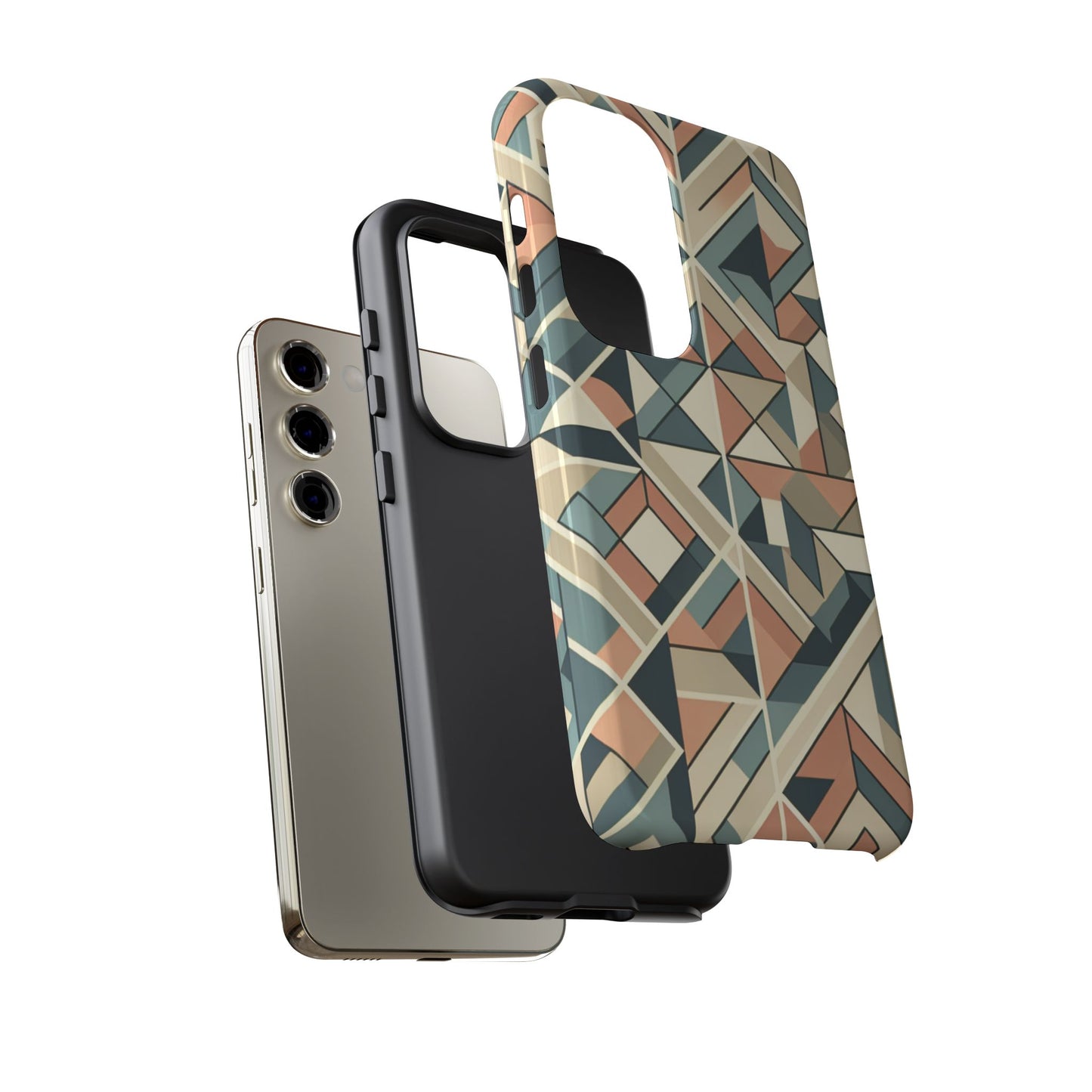 Elegant Aztec Ultra-Tough Phone Case