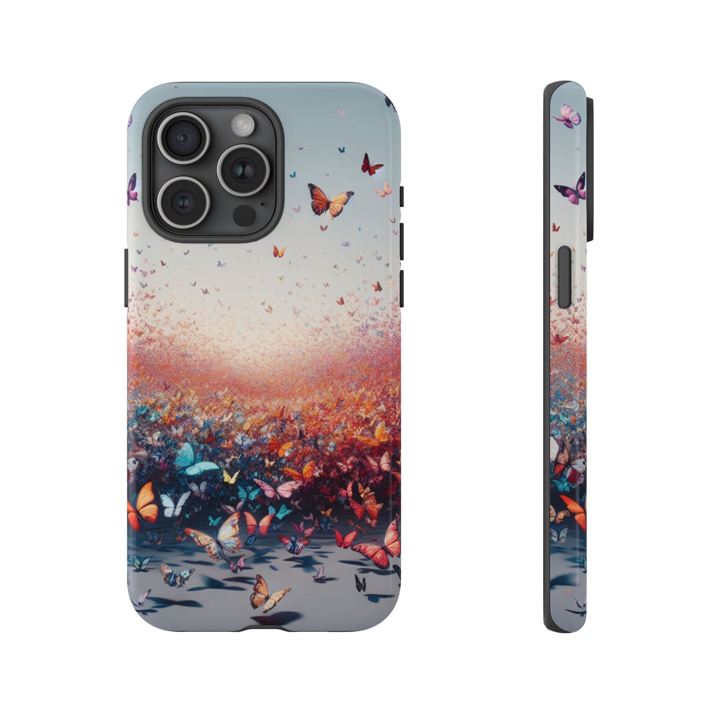 Butterfly Storm Ultra-Tough Phone Case