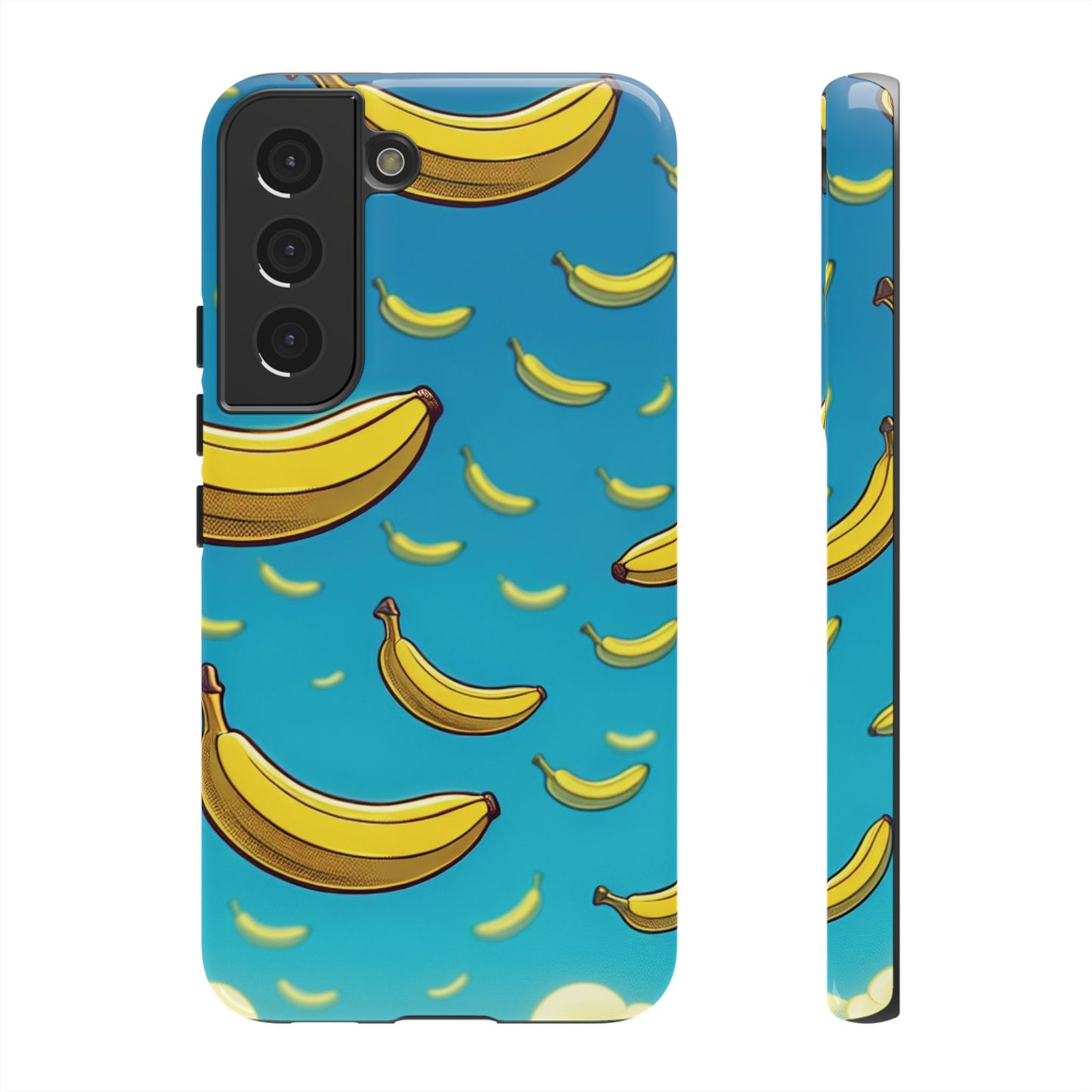 Banana Skies Ultra-Tough Phone Case