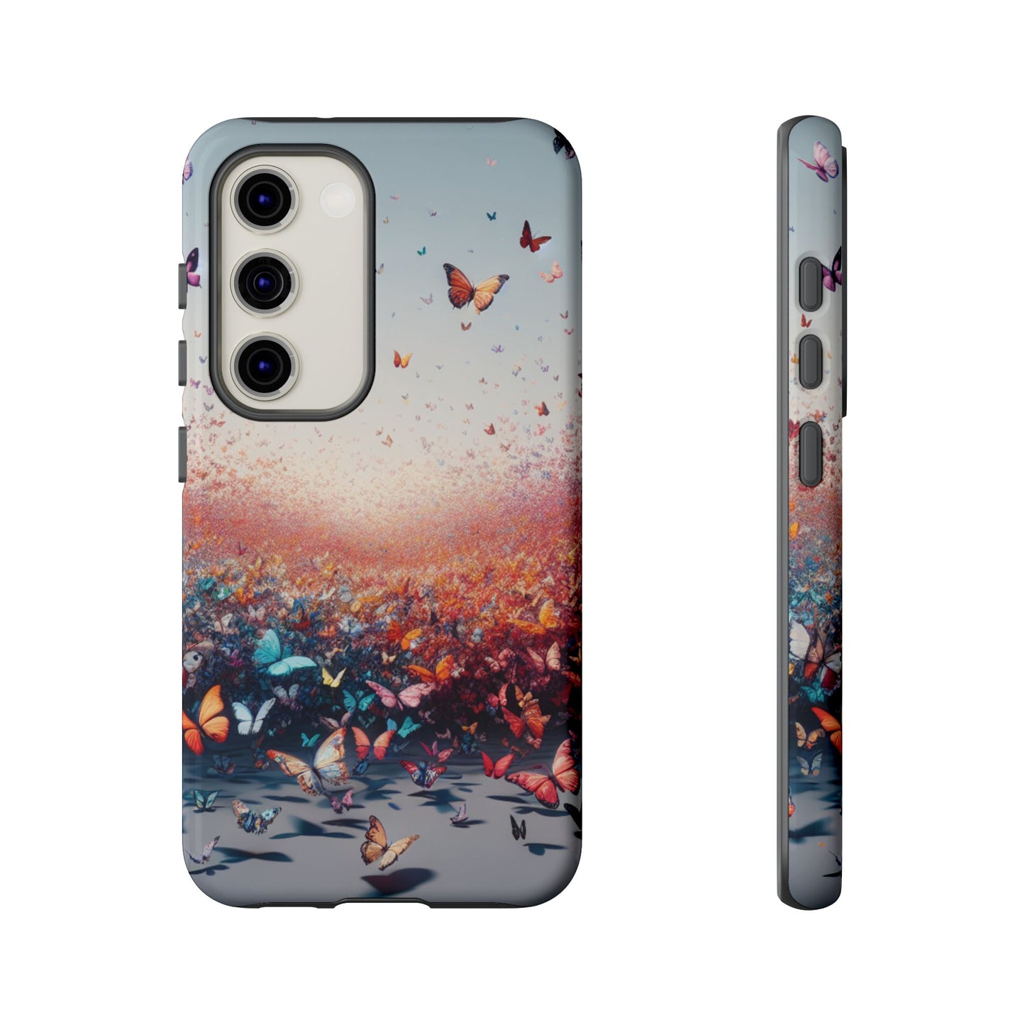 Butterfly Storm Ultra-Tough Phone Case