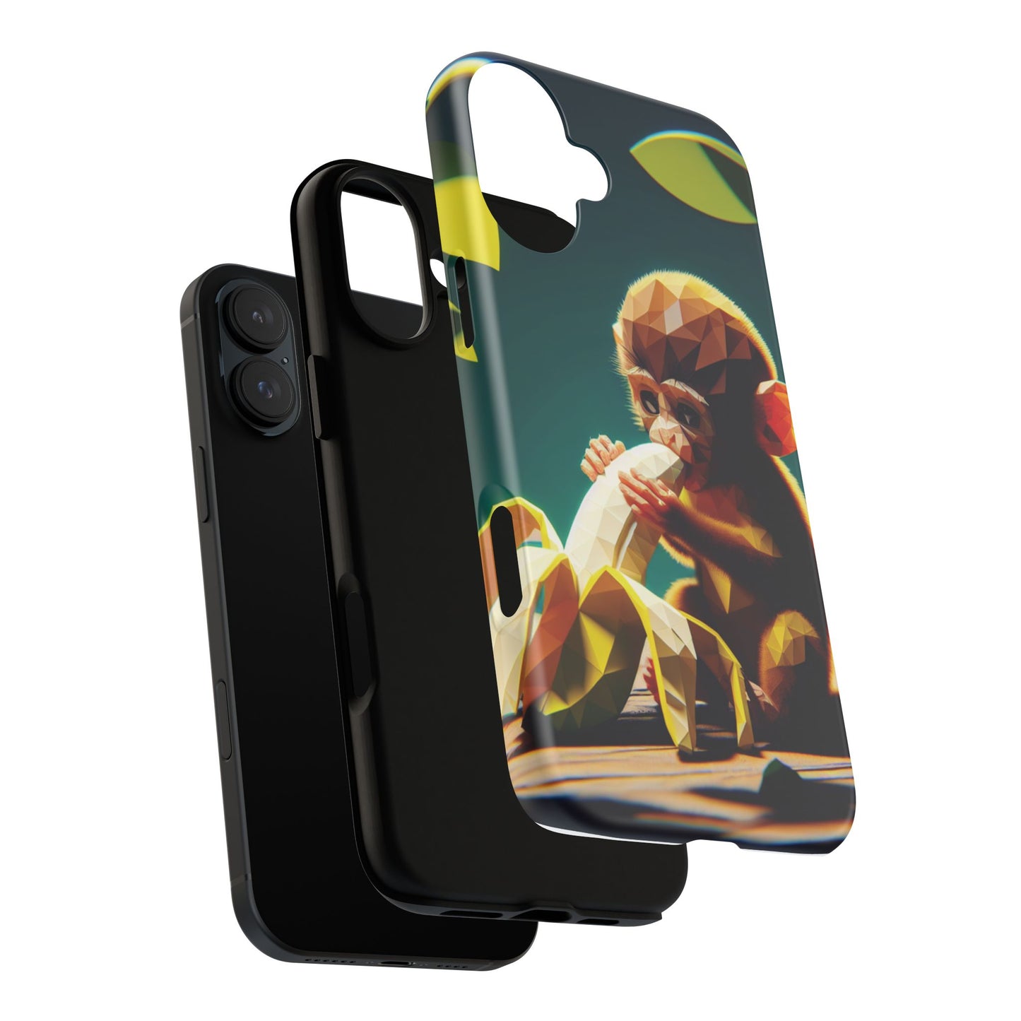 Cheeky Monkey Ultra-Tough Phone Case