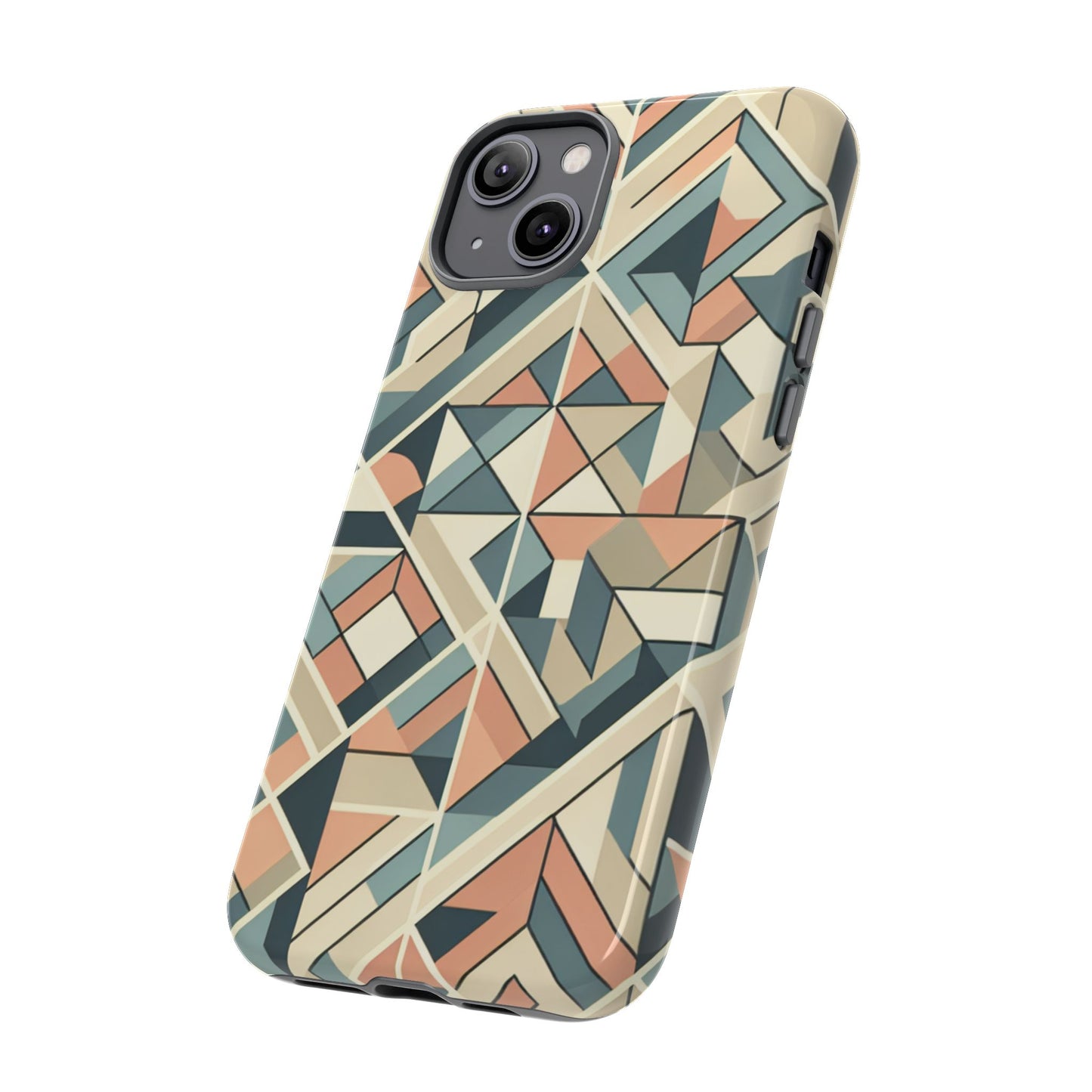 Elegant Aztec Ultra-Tough Phone Case