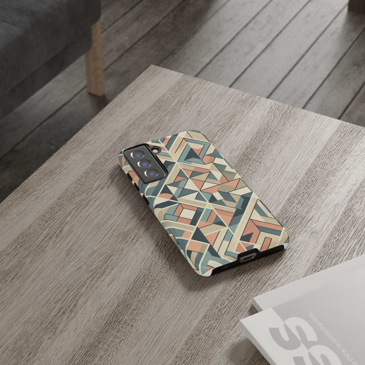 Elegant Aztec Ultra-Tough Phone Case