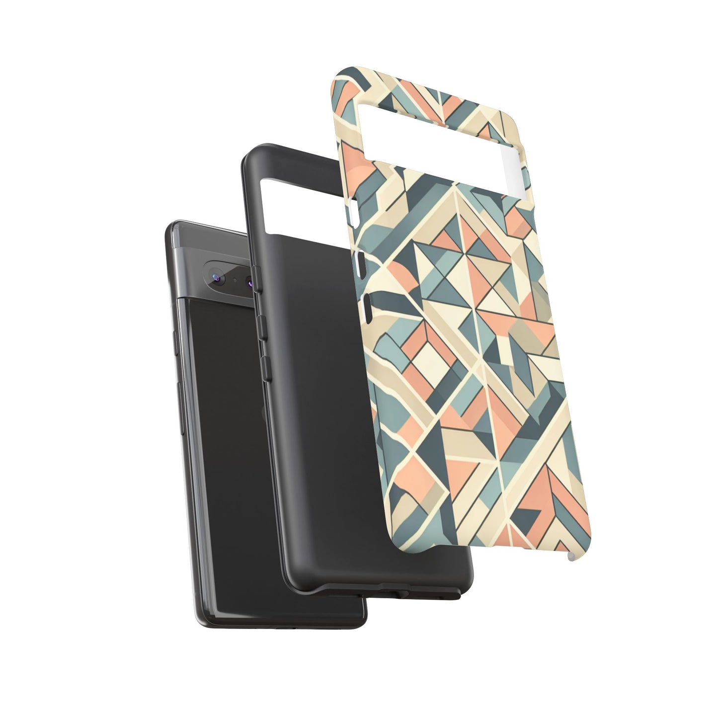 Elegant Aztec Ultra-Tough Phone Case