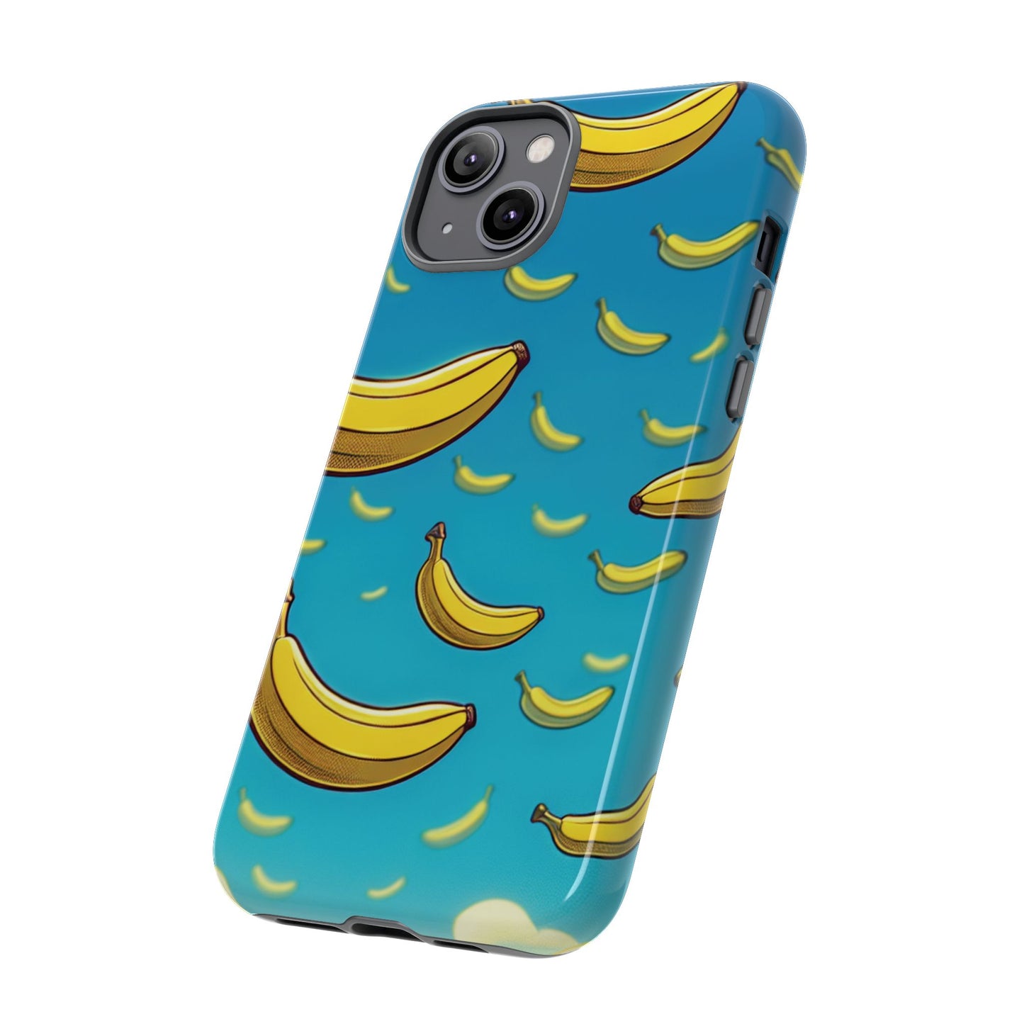 Banana Skies Ultra-Tough Phone Case