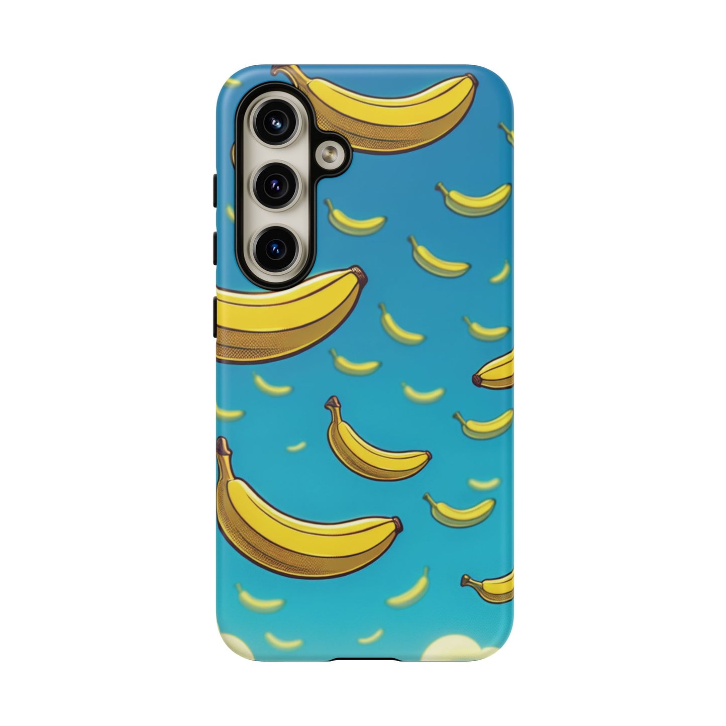 Banana Skies Ultra-Tough Phone Case