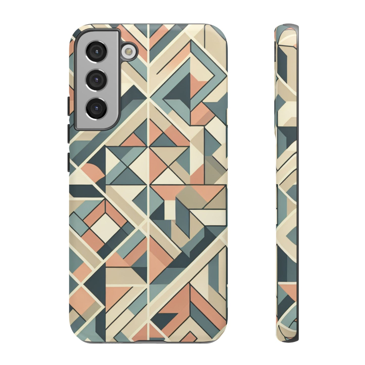 Elegant Aztec Ultra-Tough Phone Case