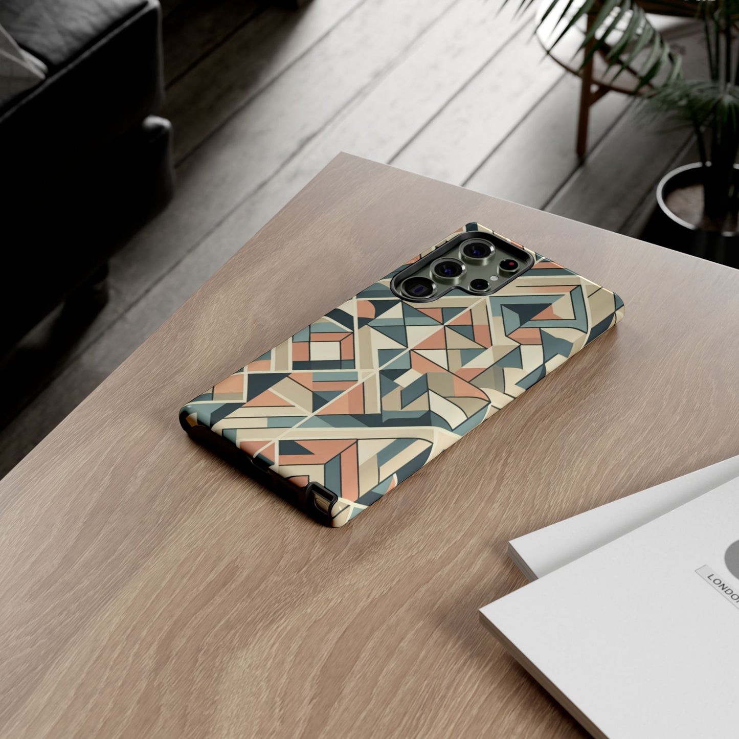 Elegant Aztec Ultra-Tough Phone Case