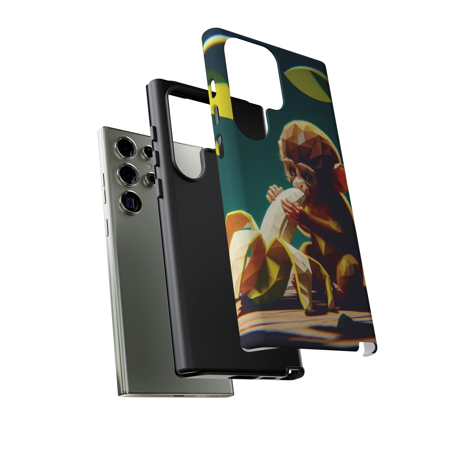 Cheeky Monkey Ultra-Tough Phone Case