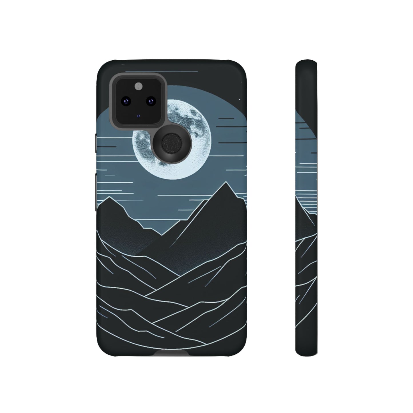 Night Mountain Range Ultra-Tough Phone Case