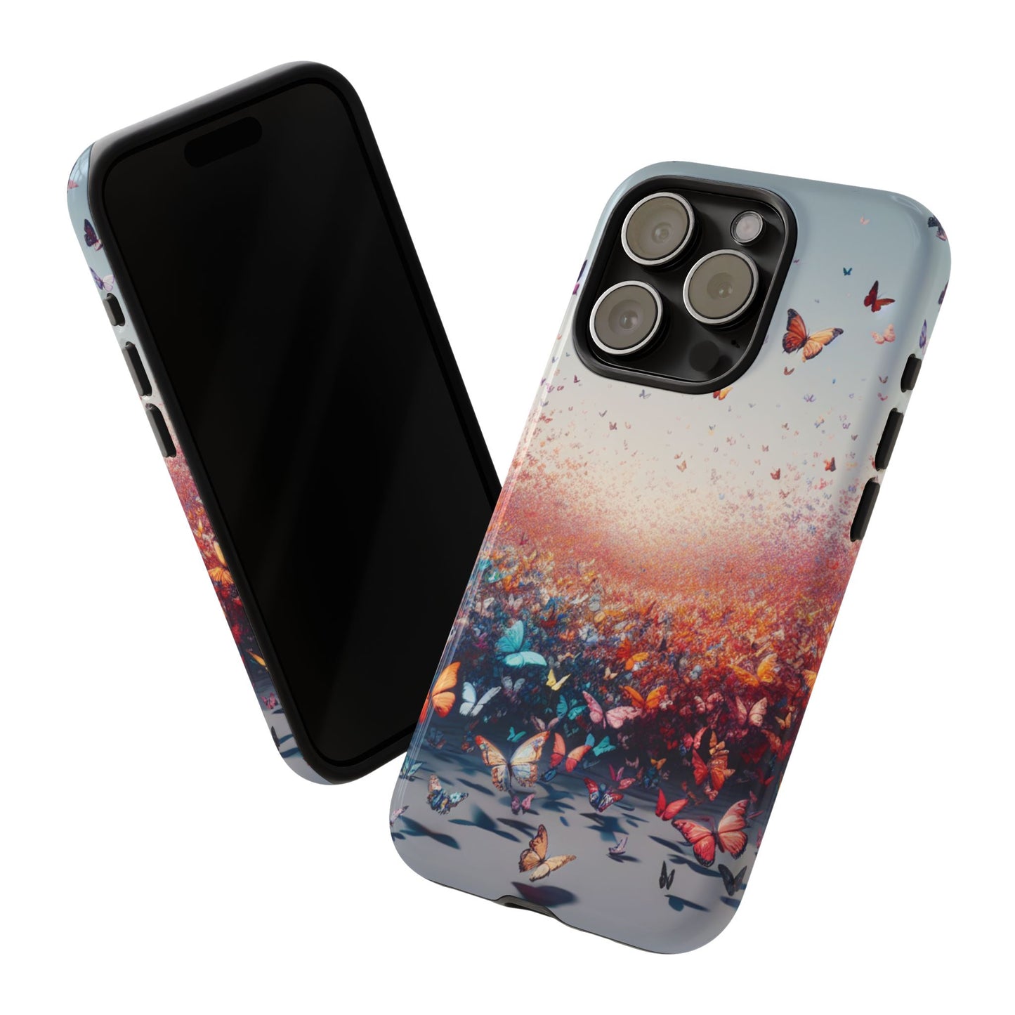 Butterfly Storm Ultra-Tough Phone Case