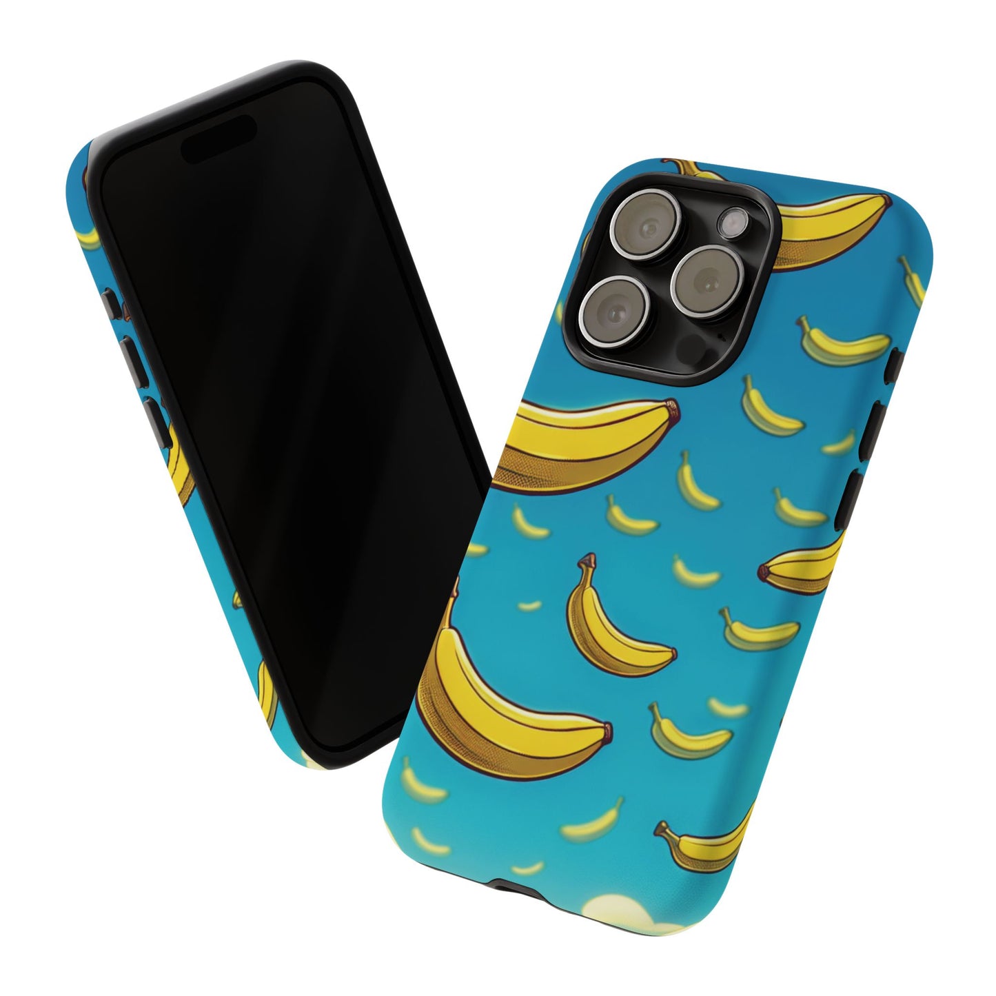 Banana Skies Ultra-Tough Phone Case