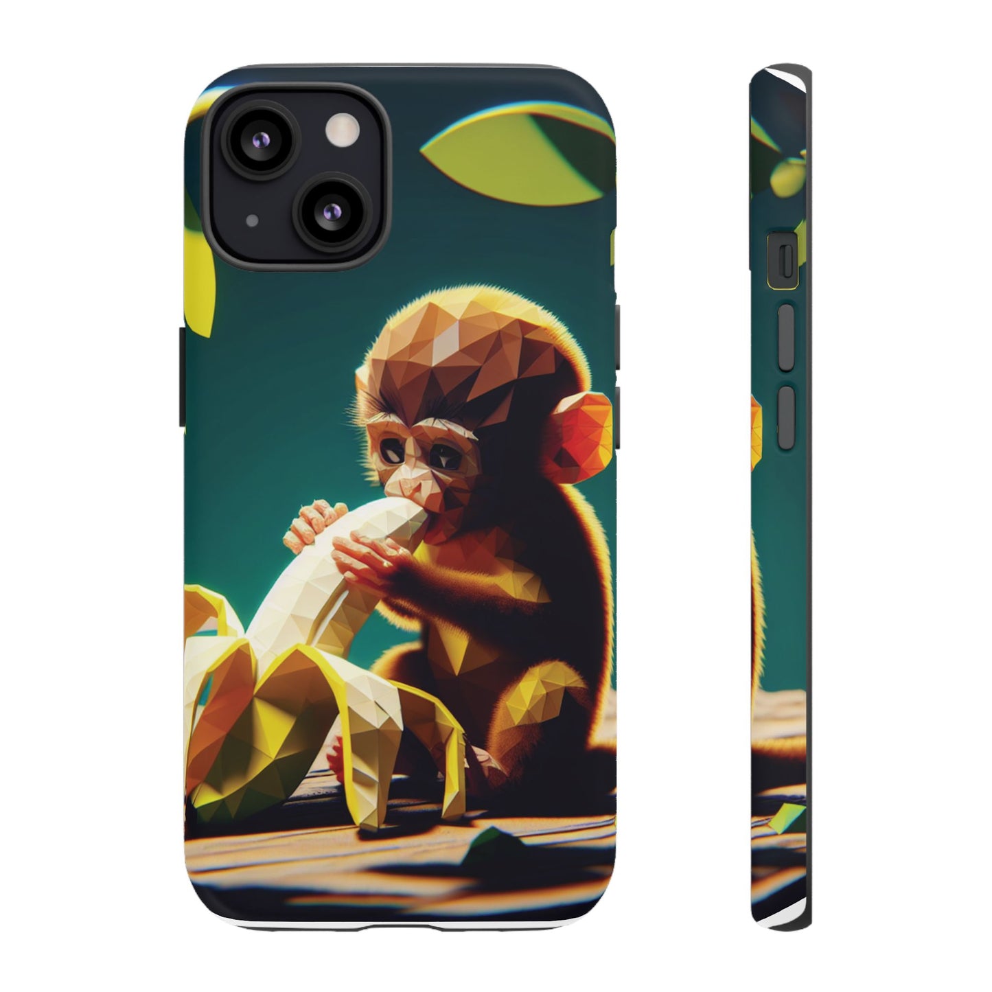 Cheeky Monkey Ultra-Tough Phone Case