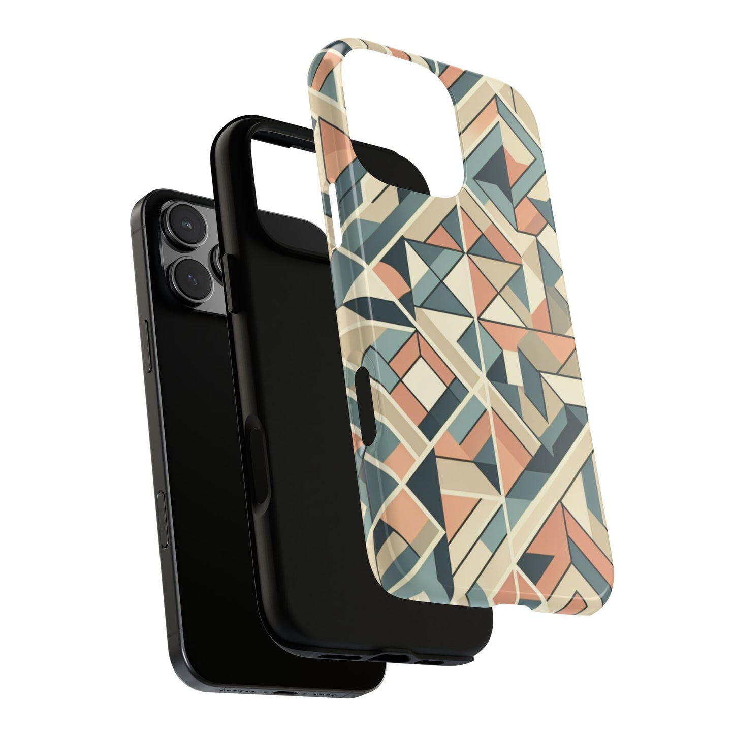 Elegant Aztec Ultra-Tough Phone Case