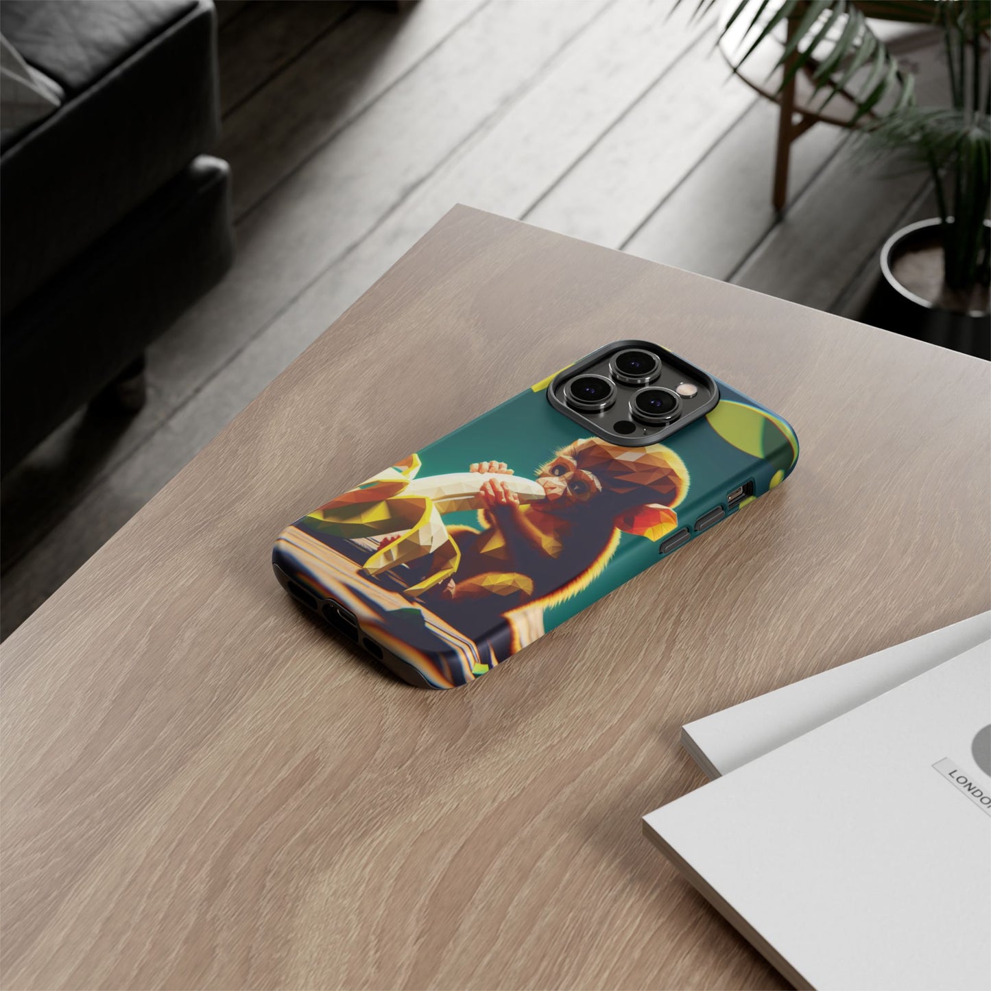 Cheeky Monkey Ultra-Tough Phone Case