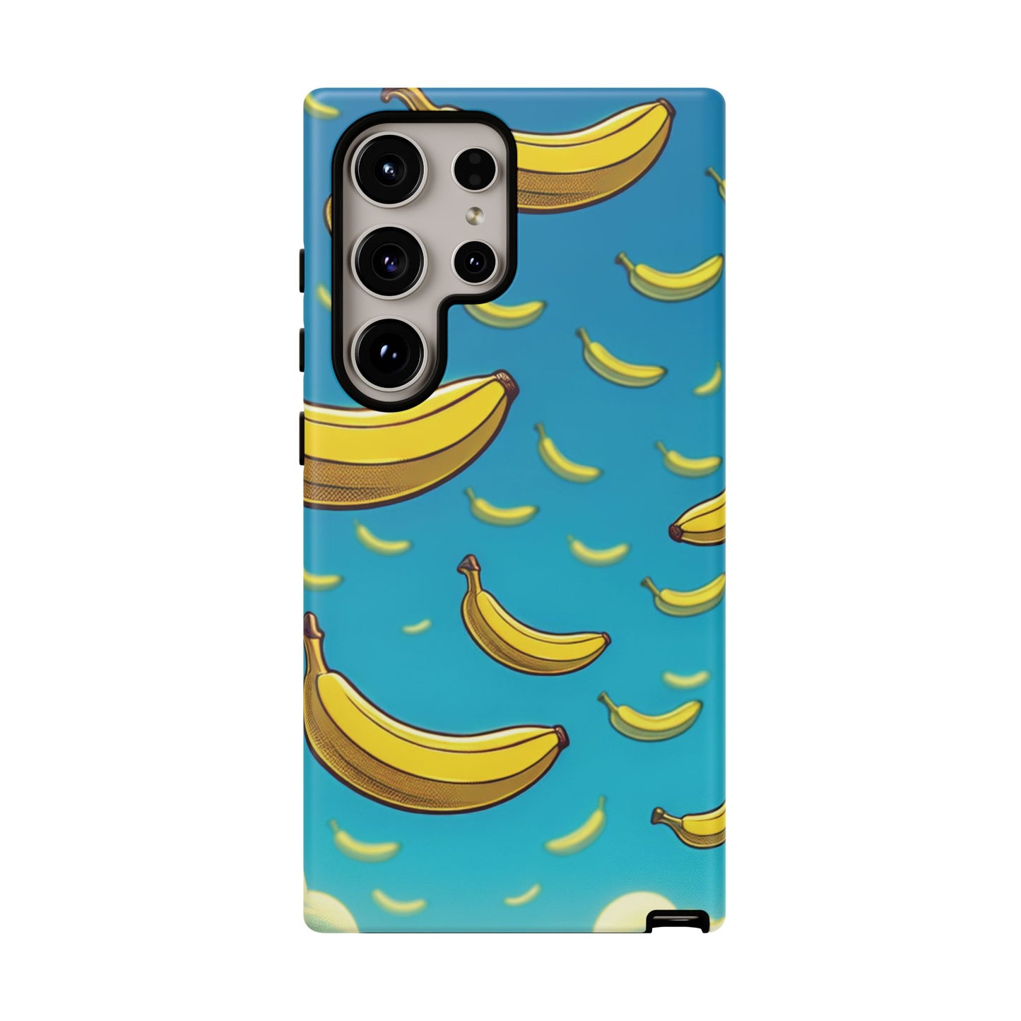 Banana Skies Ultra-Tough Phone Case