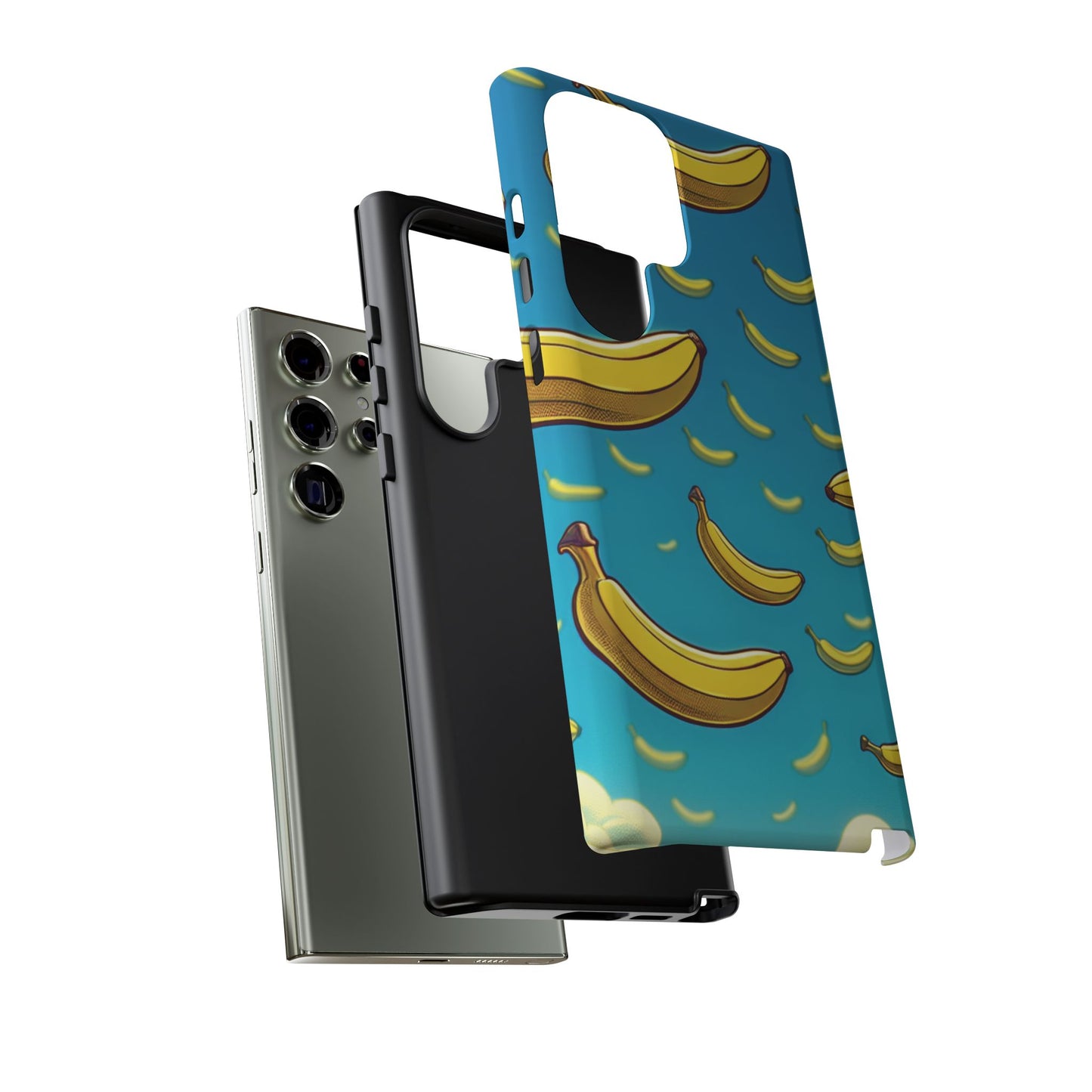 Banana Skies Ultra-Tough Phone Case