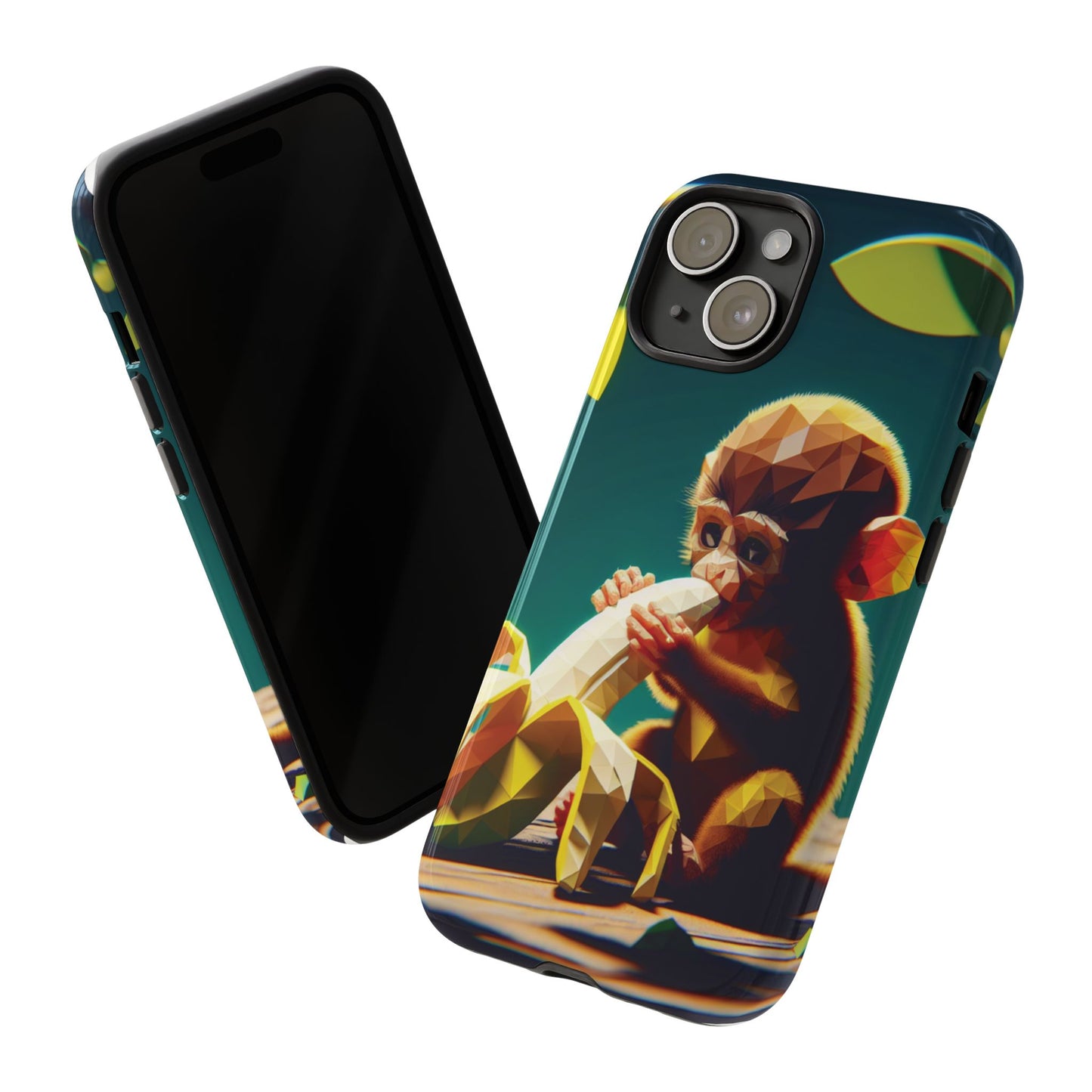 Cheeky Monkey Ultra-Tough Phone Case